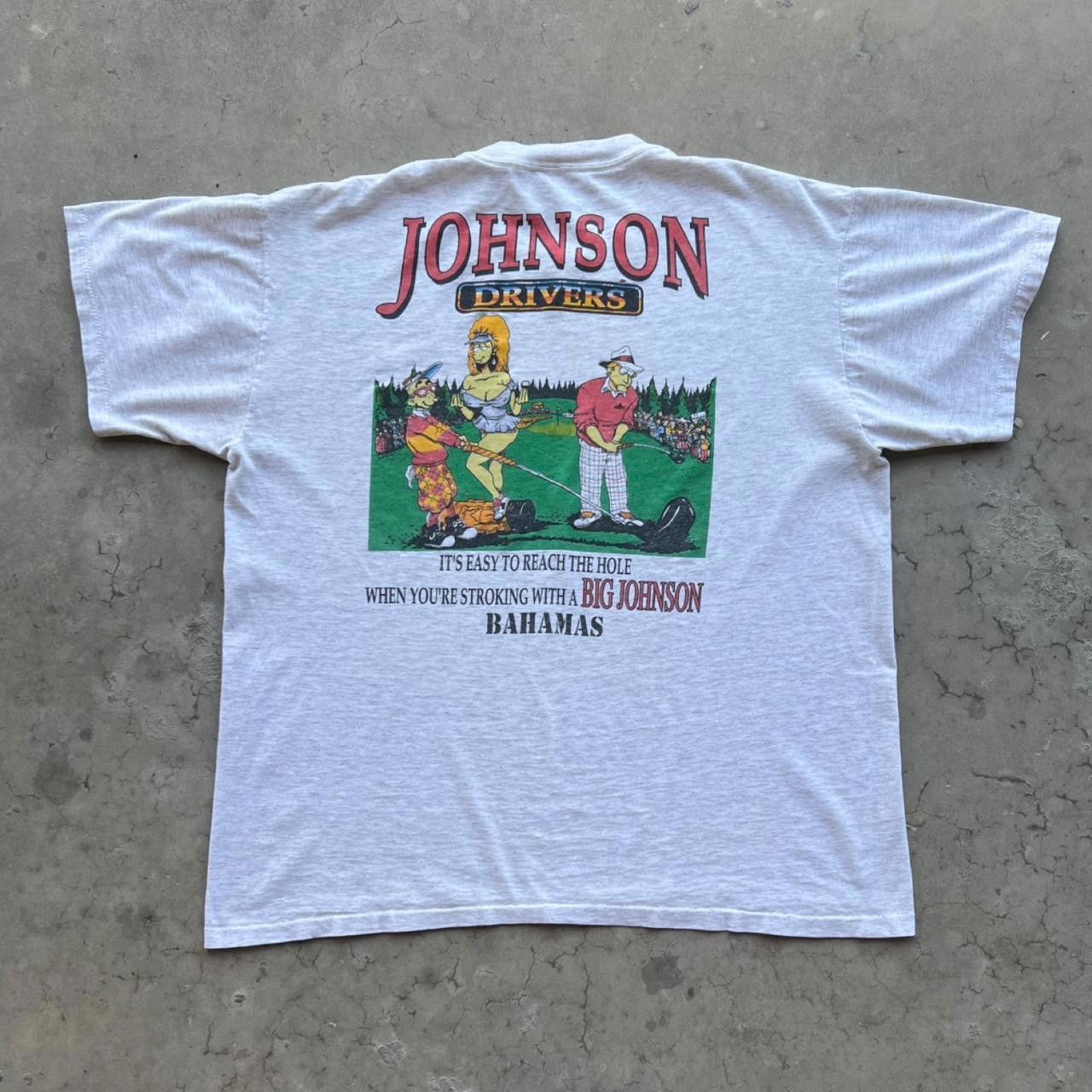 Designer 90s Big Johnson Xl Size US XL / EU 56 / 4 - 1 Thumbnail