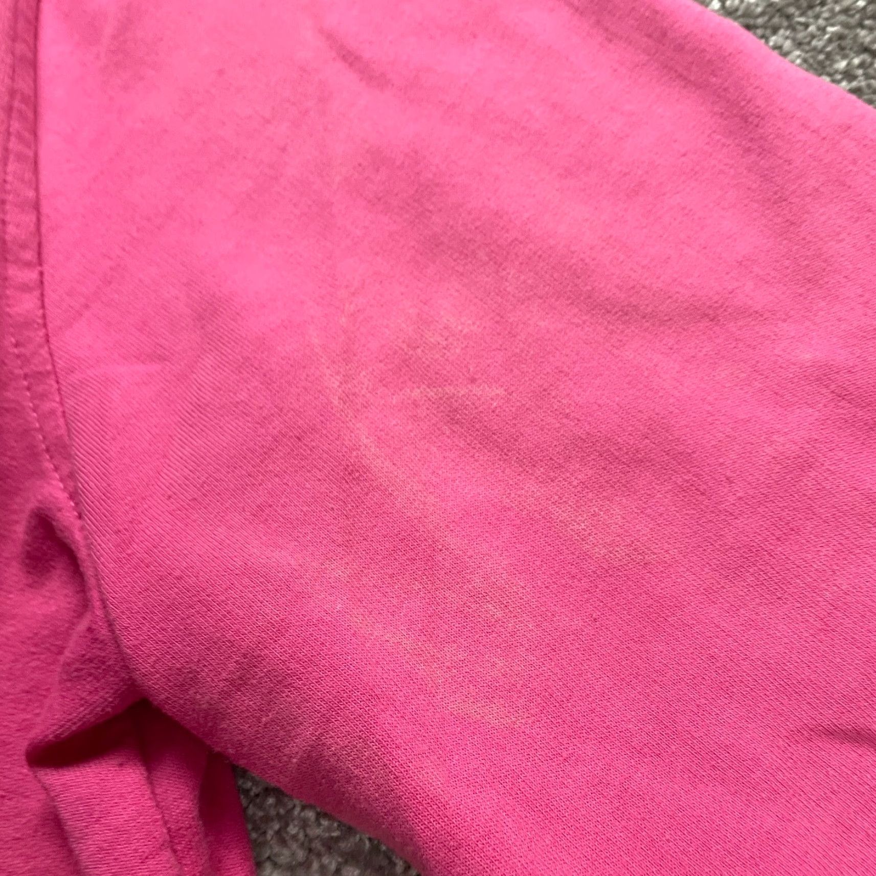 Blair Blair Jacket Womens Medium Pink full zip Soft Mid Length Soft Pockets Ladies Size M / US 6-8 / IT 42-44 - 7 Thumbnail