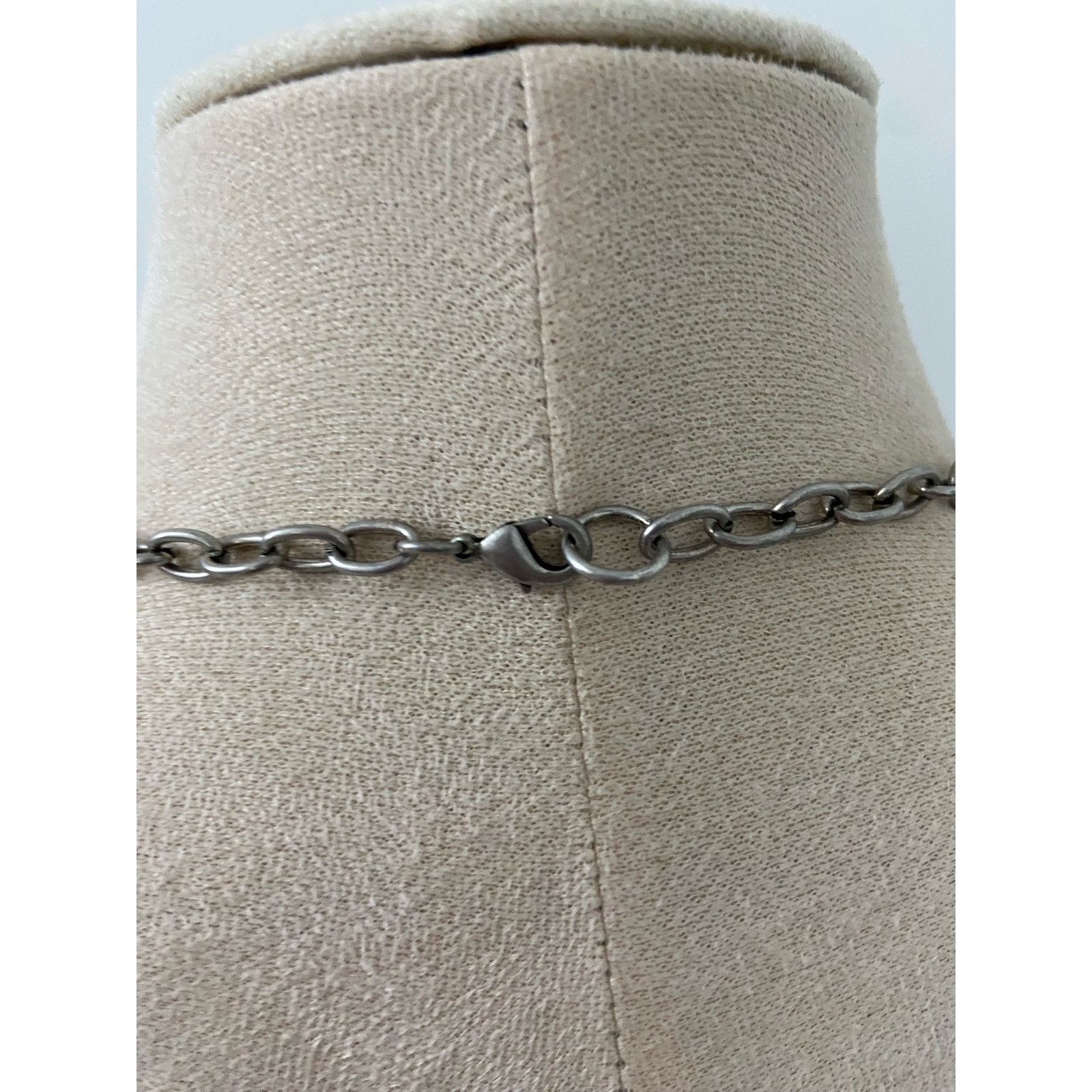 Other Long layered chain necklace Size ONE SIZE - 3 Thumbnail
