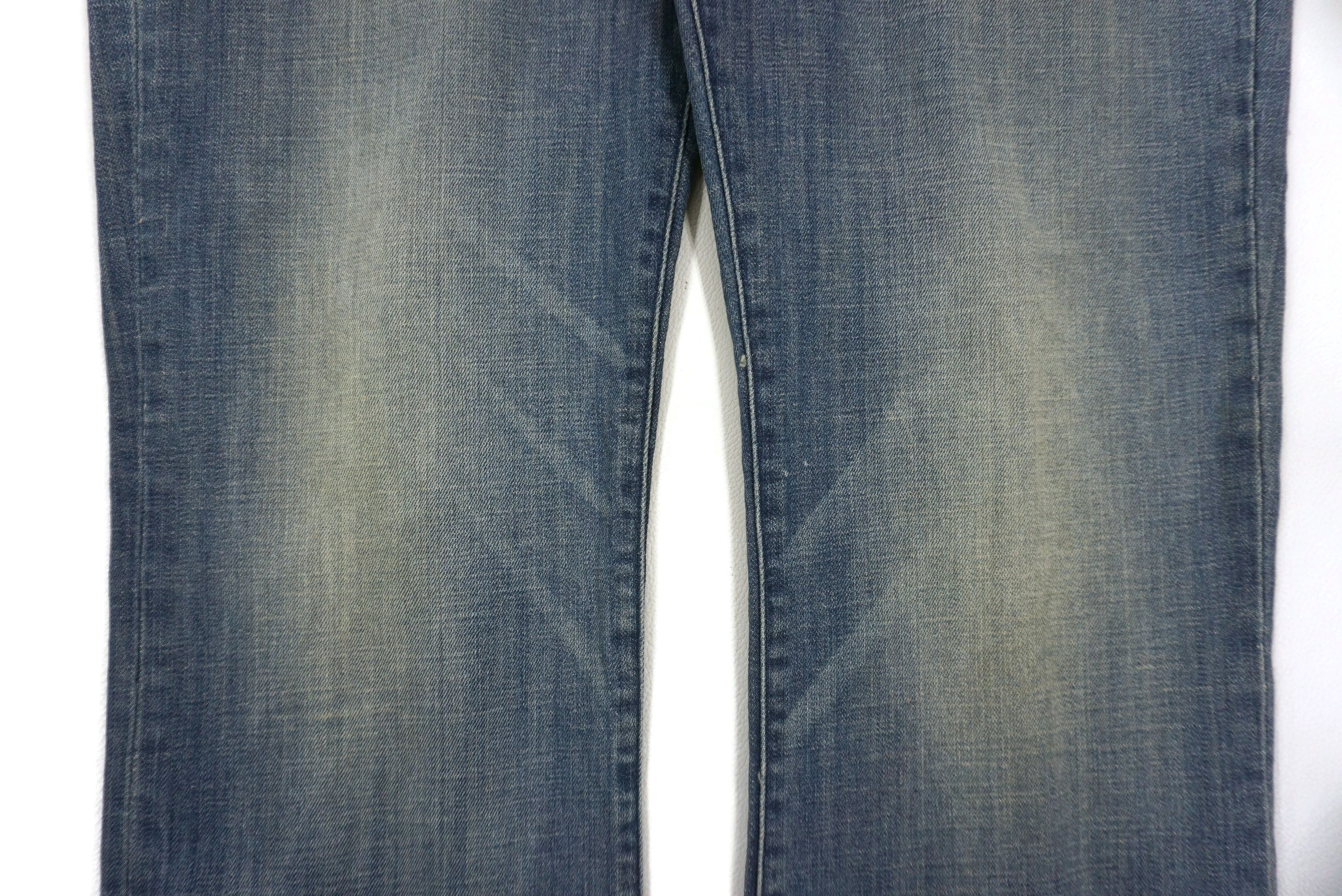 Rock & Republic Kasandra Jeans fits W38xL33 Bondage Bootcut Studded Denim Size 38" / US 16 / IT 52 - 7 Thumbnail