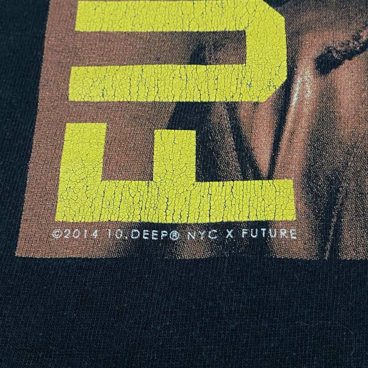 Rap Tees Raptee future band Size US XXL / EU 58 / 5 - 3 Thumbnail