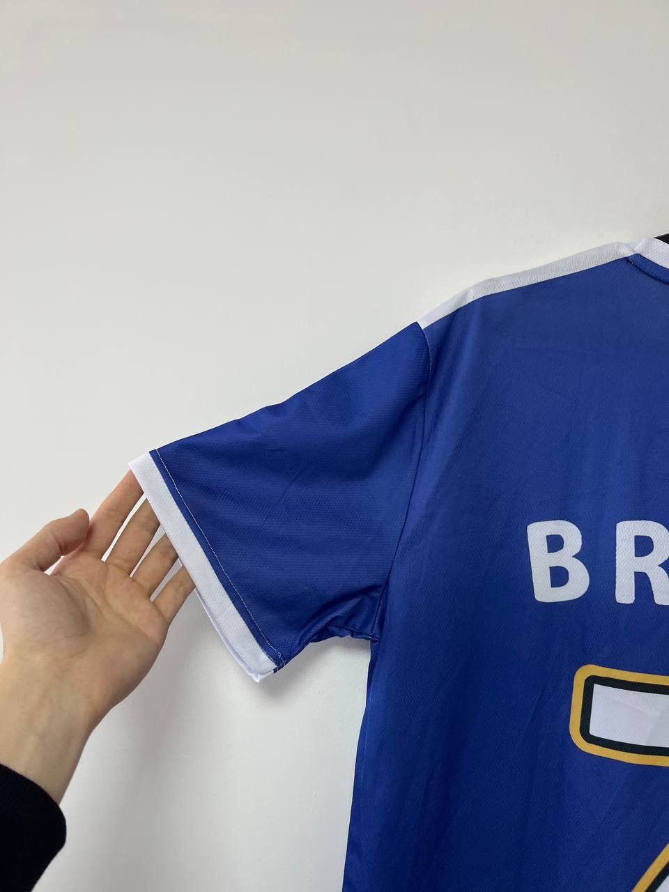 Other Vintage Brazil Football Shirt Brasil Soccer Jersey Trikot XL Size US XL / EU 56 / 4 - 3 Thumbnail