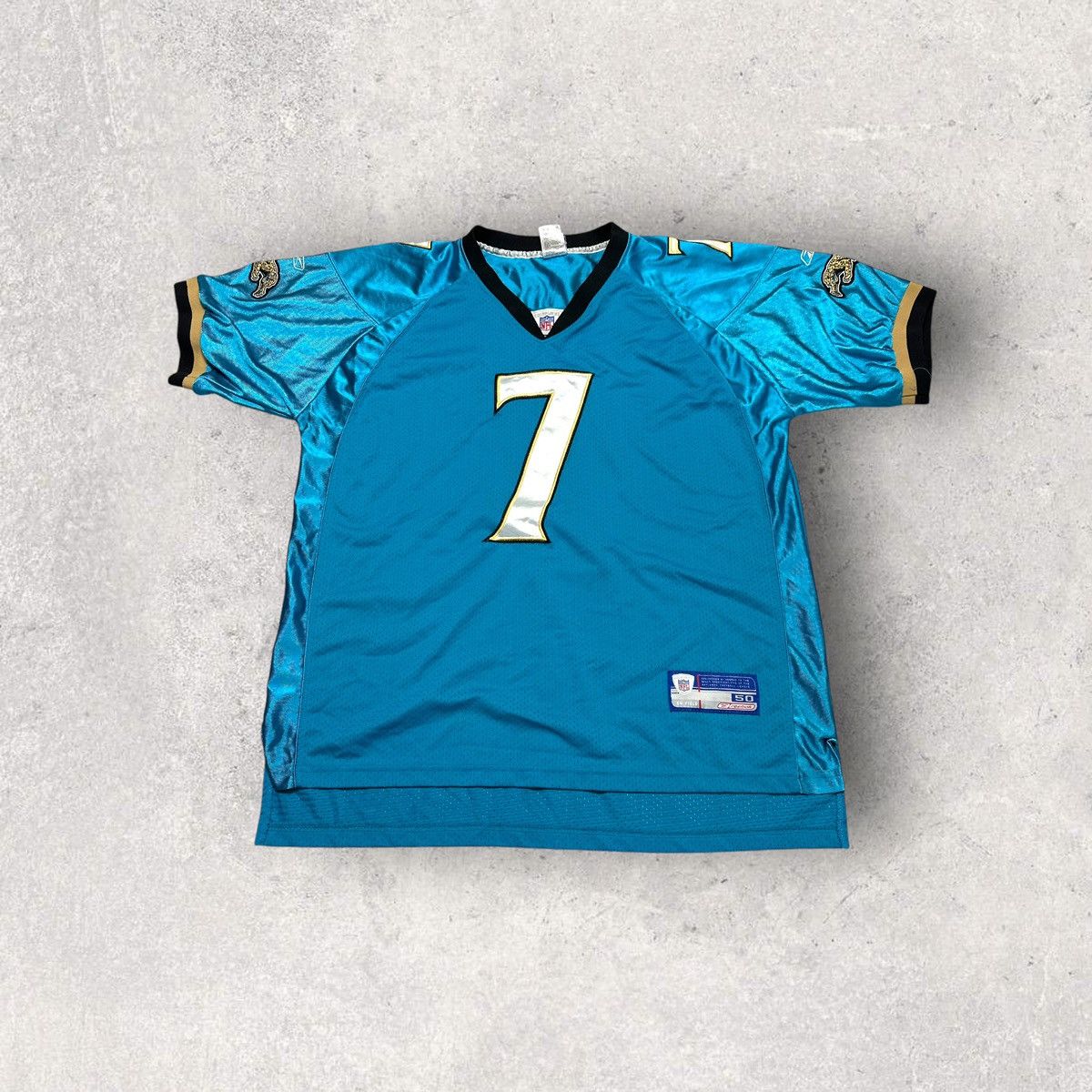 NFL × Reebok × Vintage Vintage Jacksonville Jaguars Byron Leftwich jersey Size US L / EU 52-54 / 3 - 1 Thumbnail