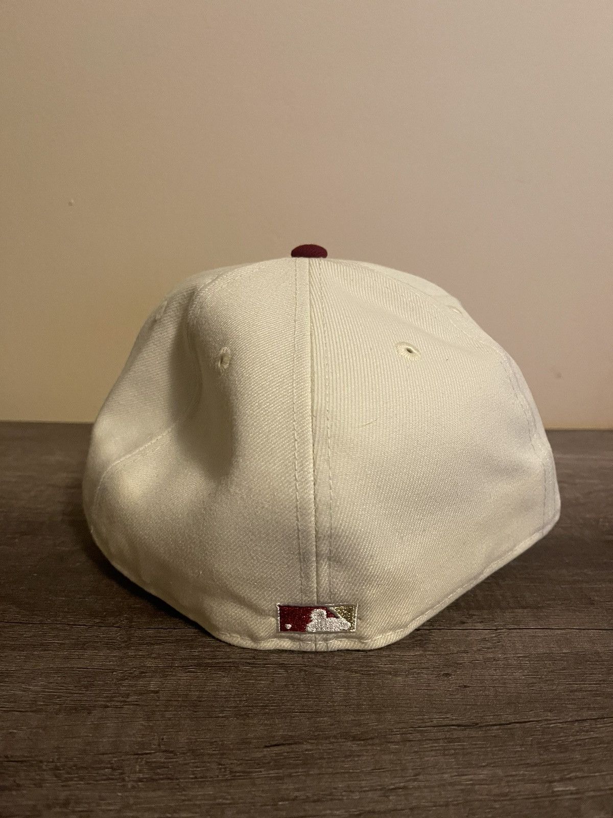 New Era 7 1/2 Philadelphia Phillies “Rolling Papers” Fitted Size ONE SIZE - 3 Thumbnail