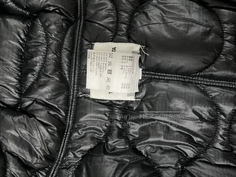 Takahiromiyashita The Soloist. Takahiromiyashita The Soloist. Size 48 bib hoodie Size ONE SIZE - 3 Thumbnail