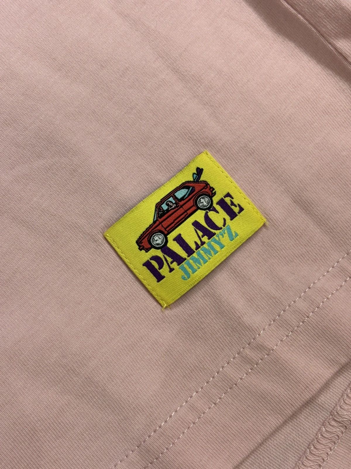 Palace Palace Jimmy’z Washed LS Tee Size US XL / EU 56 / 4 - 4 Thumbnail