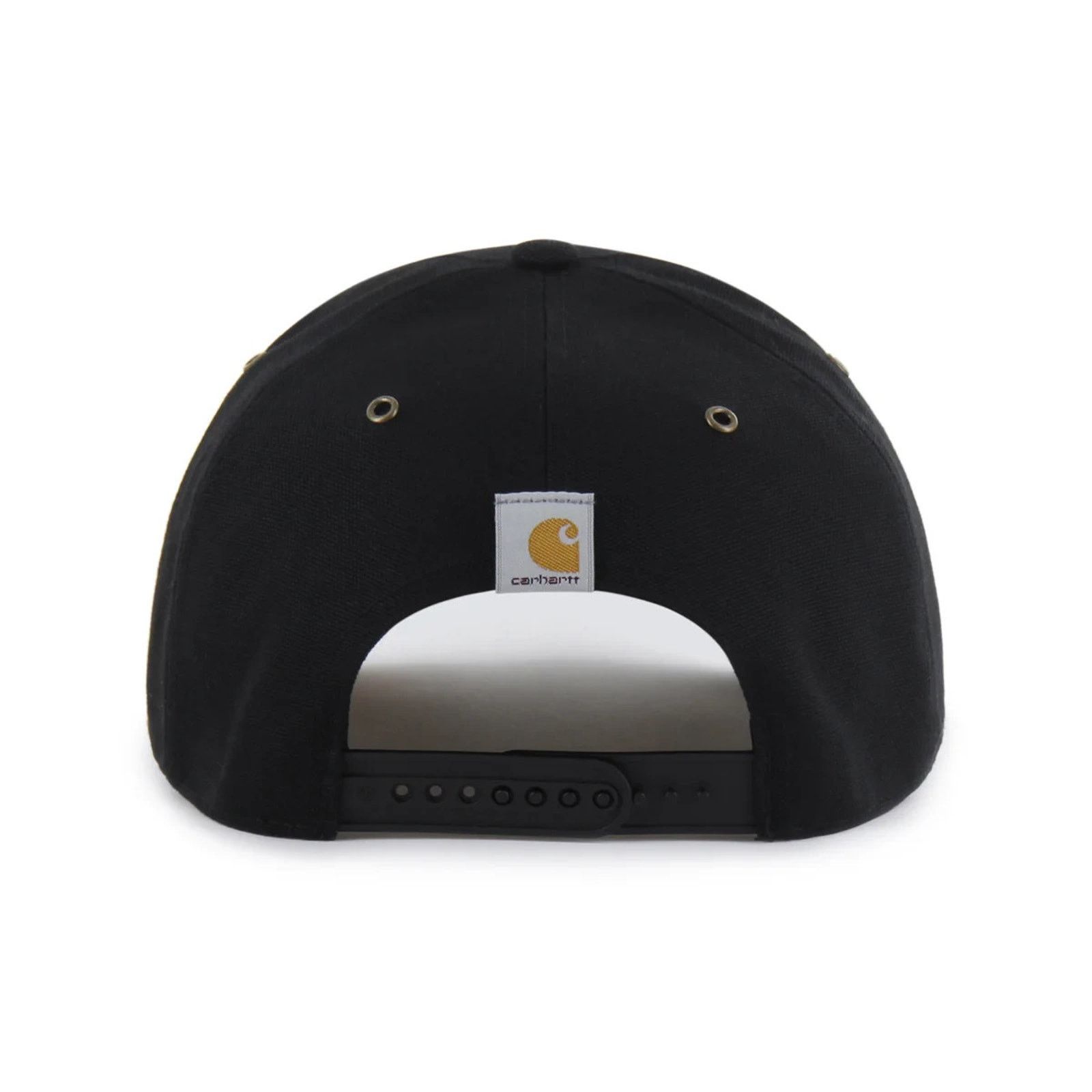 47 Brand × Carhartt × NFL Pittsburgh Steelers Carhartt '47 RF Hitch Snapback Hat Cap Size ONE SIZE - 2 Thumbnail