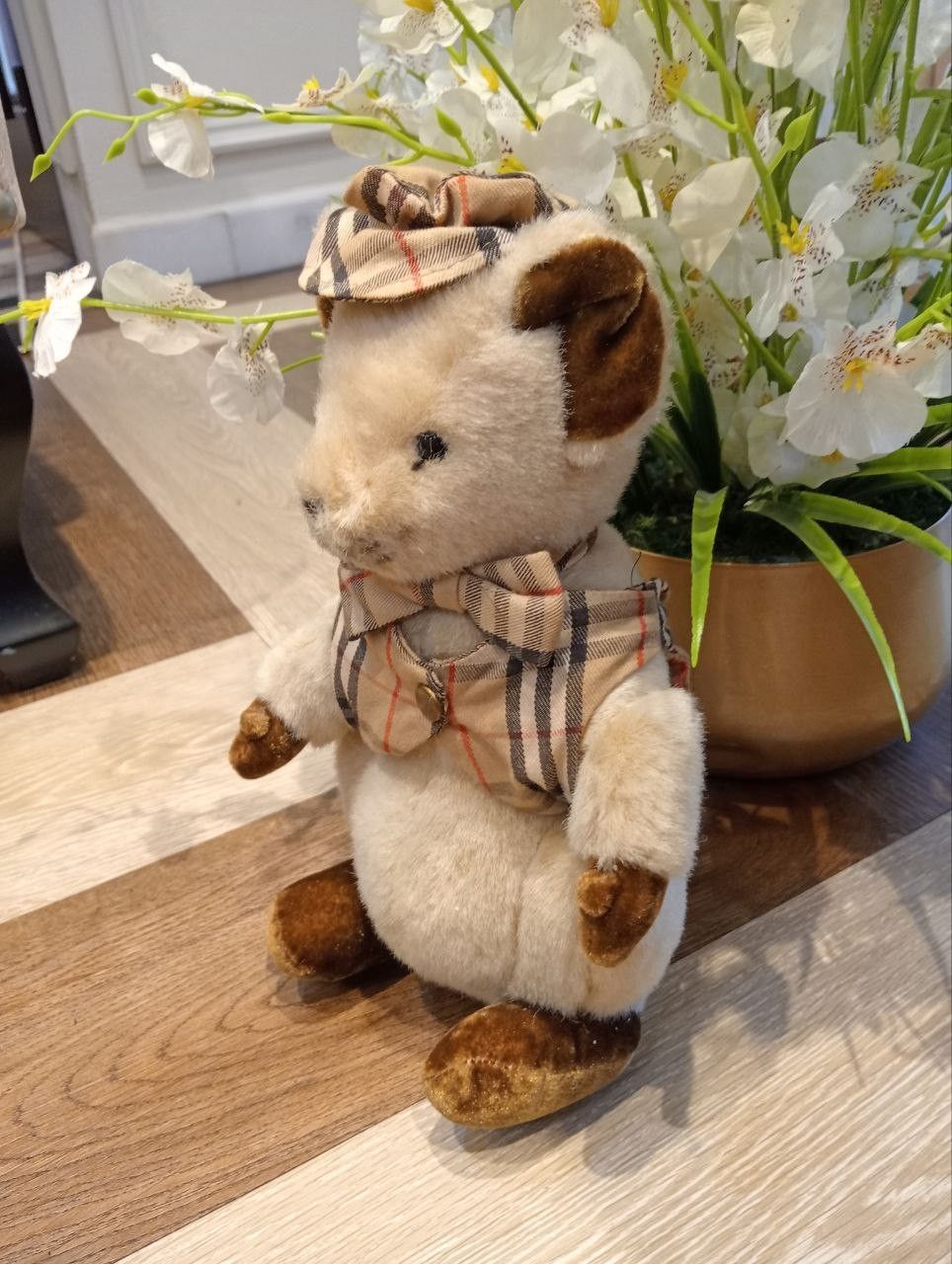 Burberry VINTAGE BURBERRY BEAR Size ONE SIZE - 3 Thumbnail
