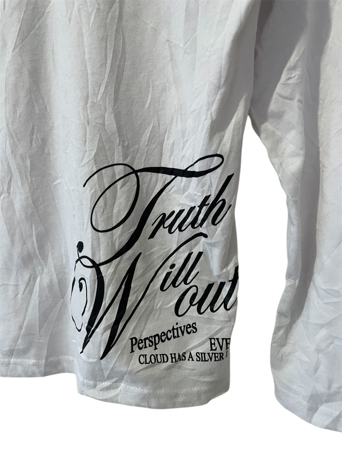 Beauty Beast × If Six Was Nine × Japanese Brand HOPE SPRINGS ETERNAL DESIRES LONG SLEEVE Size US M / EU 48-50 / 2 - 10 Thumbnail