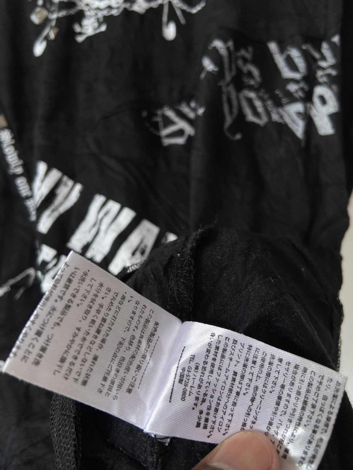 If Six Was Nine GHOST of HARLEM Size M / US 6-8 / IT 42-44 - 7 Thumbnail