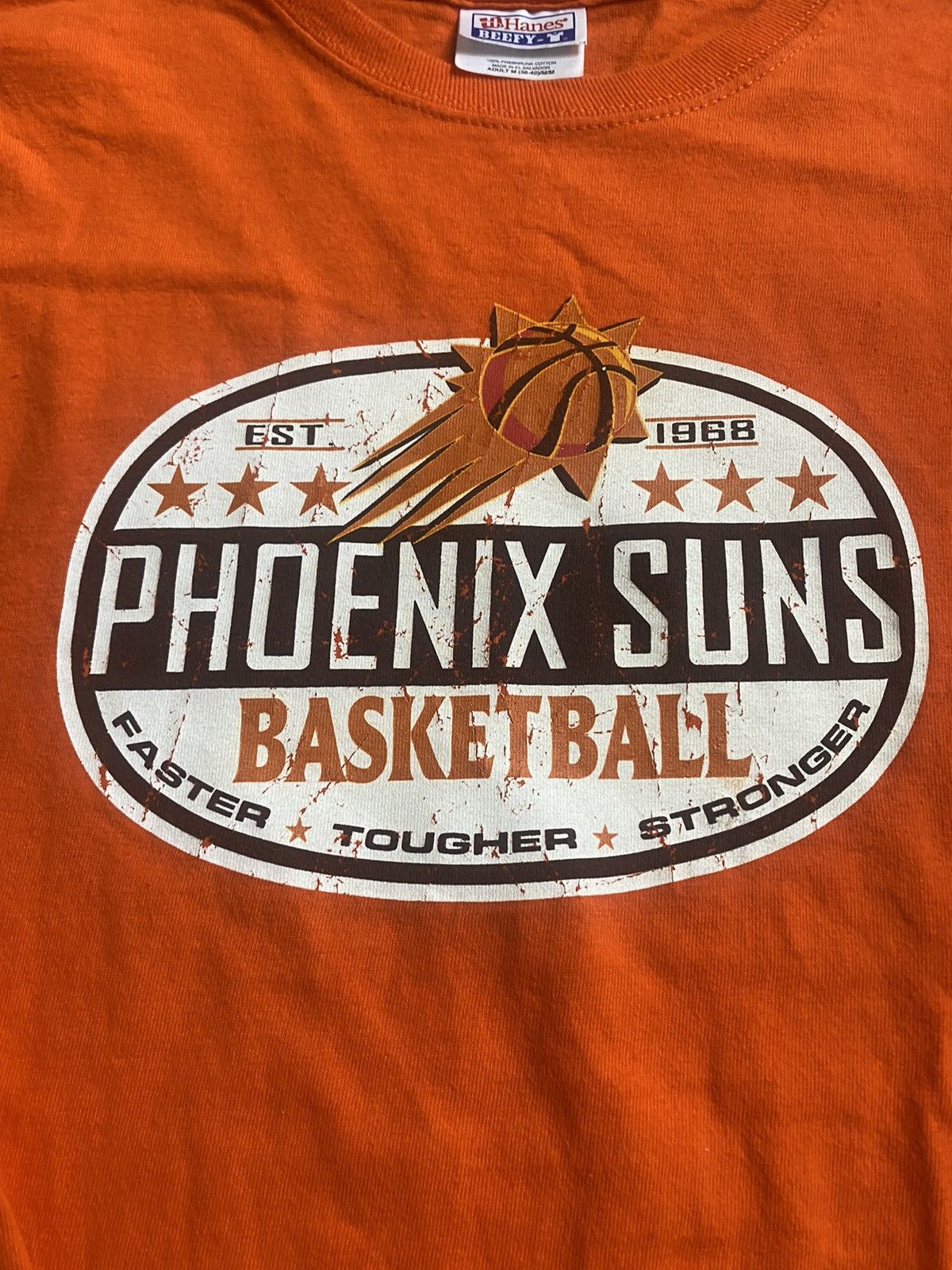 Vintage Vintage Phoenix Suns Shirt Size US M / EU 48-50 / 2 - 3 Thumbnail