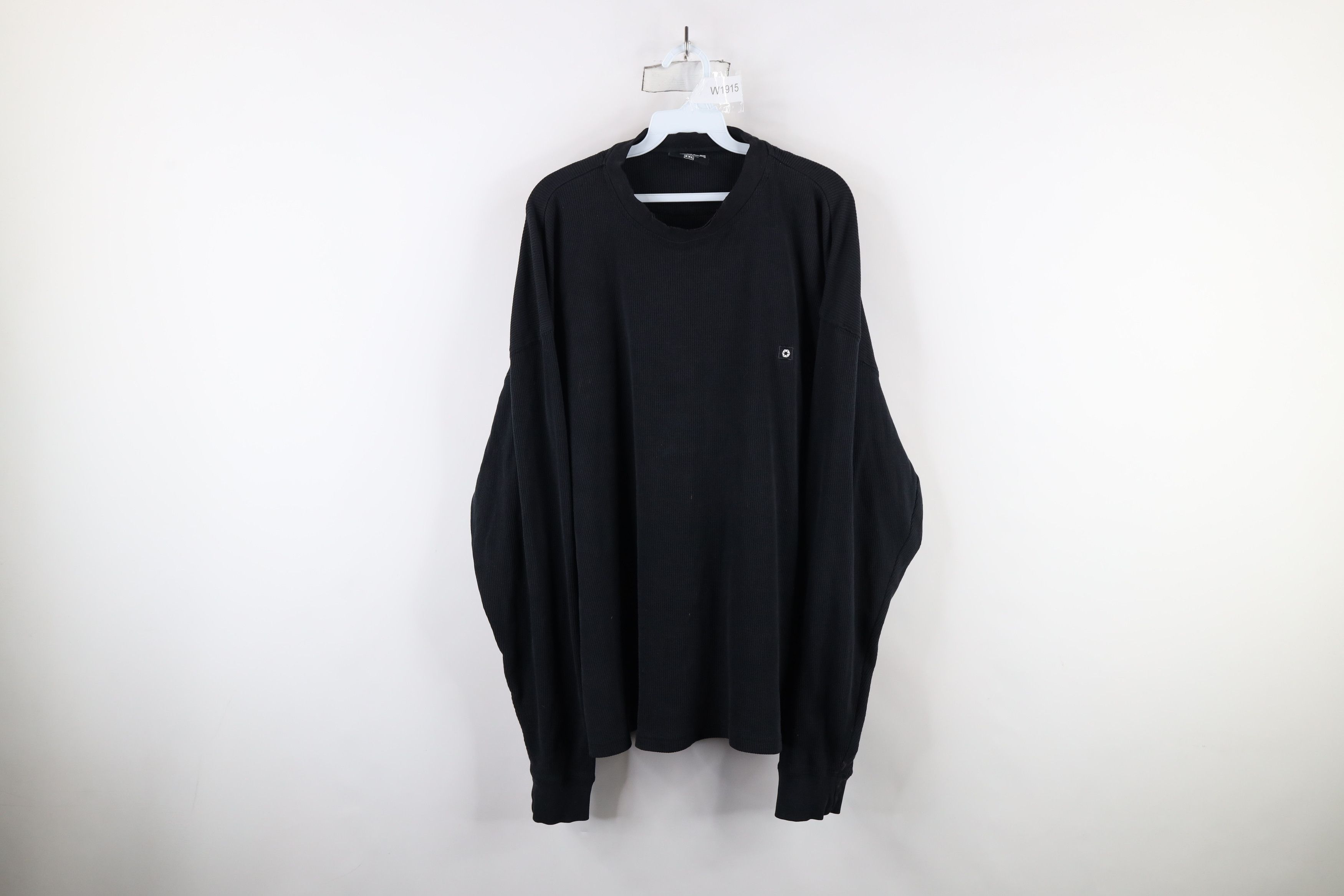 Southpole × Vintage Vintage Southpole Thermal Waffle Knit Long Sleeve T-Shirt Size US XXL / EU 58 / 5 - 1 Thumbnail