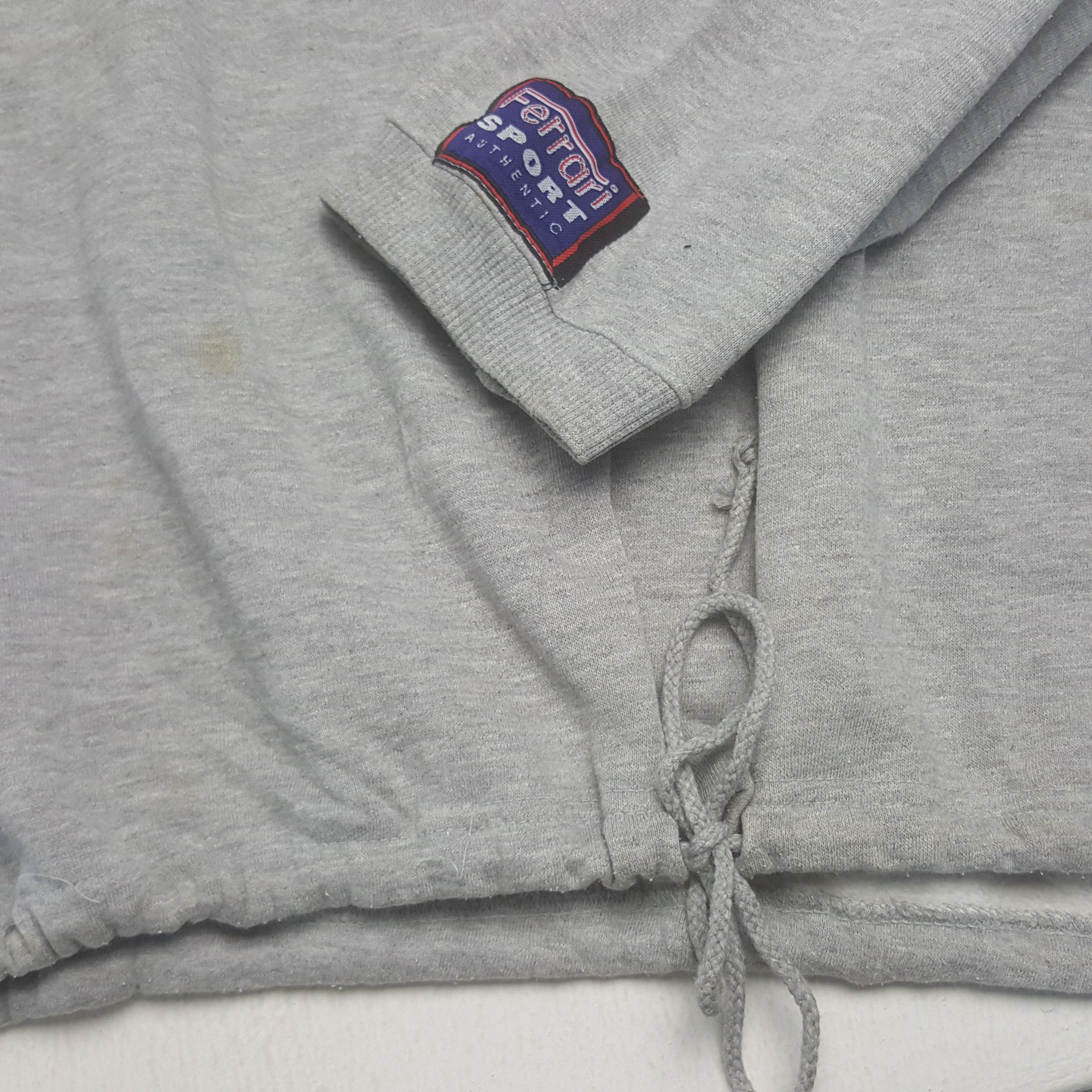 Ferrari × Vintage Vintage Ferrari Magneti Marelli Racing Formula 1 Sweatshirt Size US XL / EU 56 / 4 - 5 Thumbnail