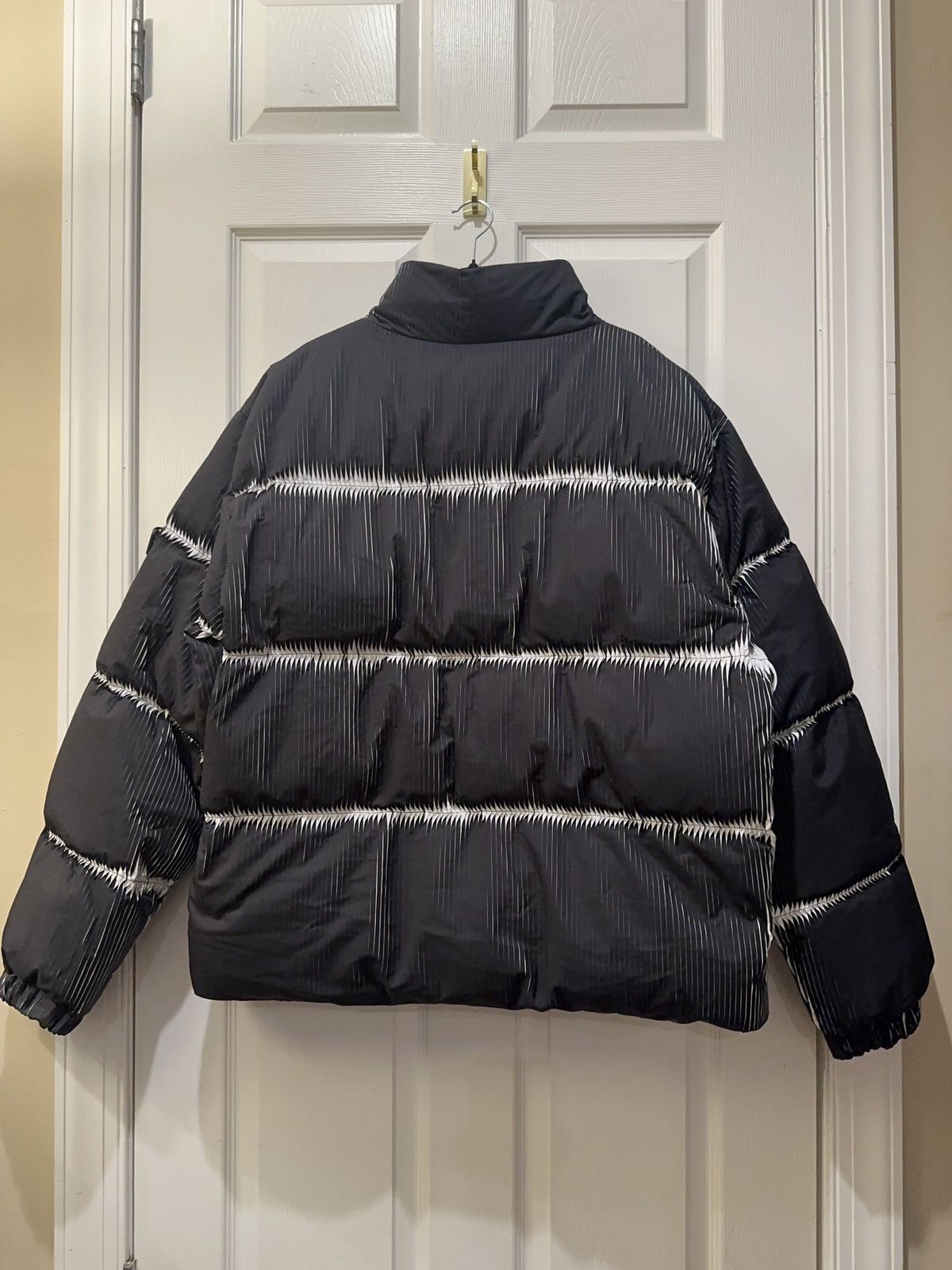 Sixth June Paris Sixth June Pleated Bicolor Puffer Jacket Size US XXL / EU 58 / 5 - 2 Thumbnail