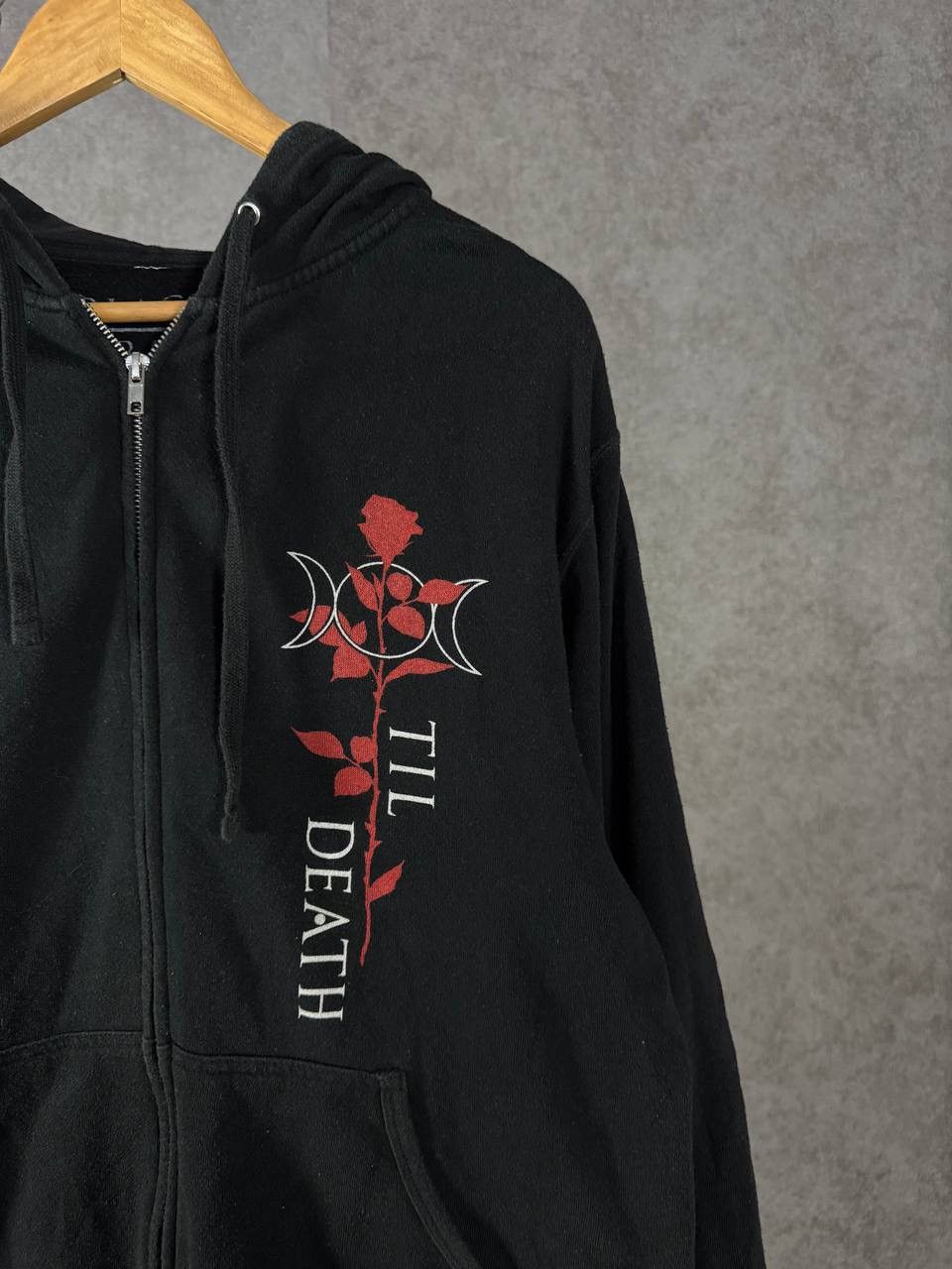 Other Black craft hoodie Size US M / EU 48-50 / 2 - 3 Thumbnail