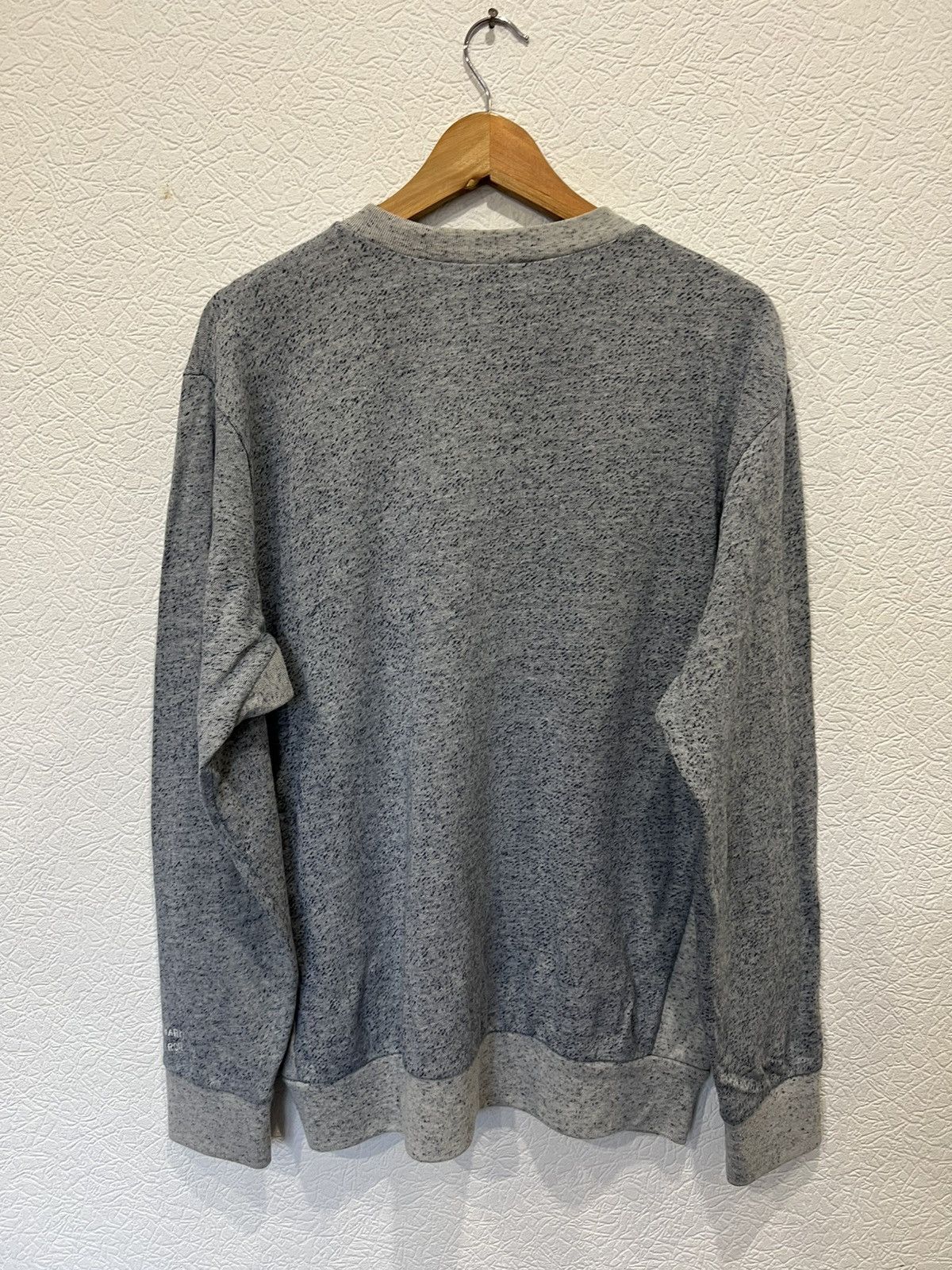 Carhartt Carhartt Detroit Mens Vintage Sweater Size US L / EU 52-54 / 3 - 5 Thumbnail