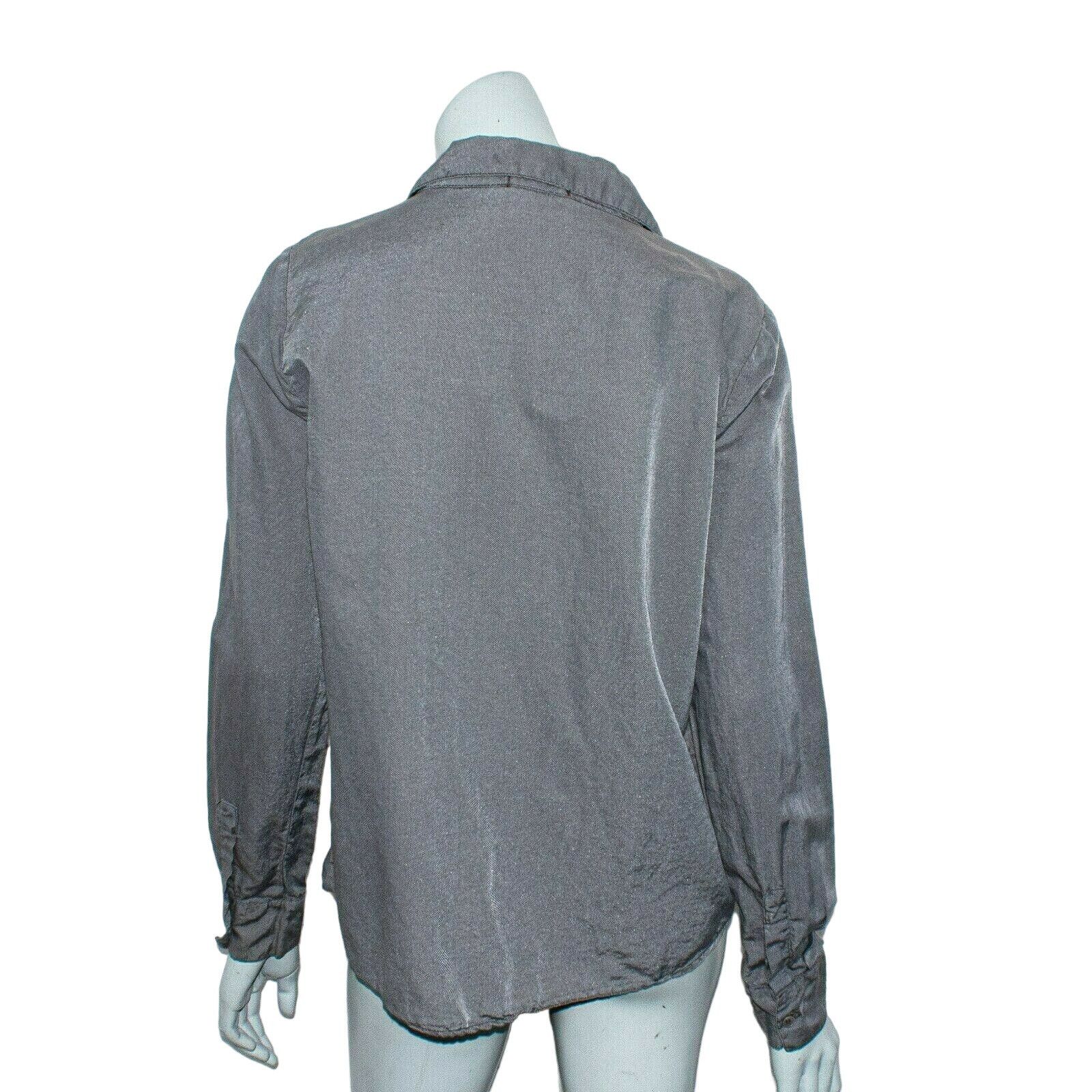 CP Shades CP SHADES Button up Shirt Soft Gray Size L / US 10 / IT 46 - 5 Thumbnail
