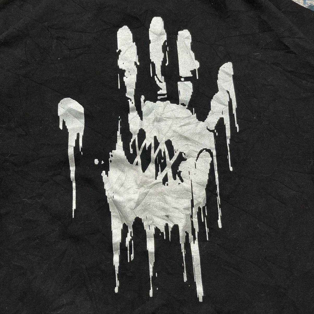 Designer × Japanese Brand × Vintage ☠️RARE Nier Dead Cat Mad Punk Gothic Sweetshirts Size US XL / EU 56 / 4 - 8 Thumbnail