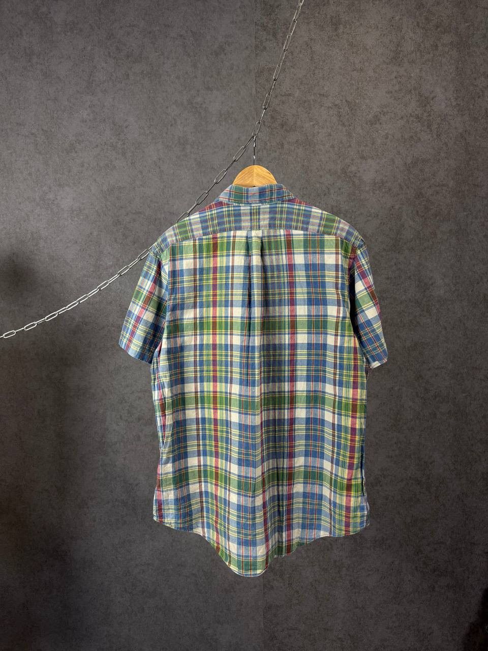 Polo Ralph Lauren Polo Ralph Lauren designer logo shirt Size US XL / EU 56 / 4 - 7 Thumbnail