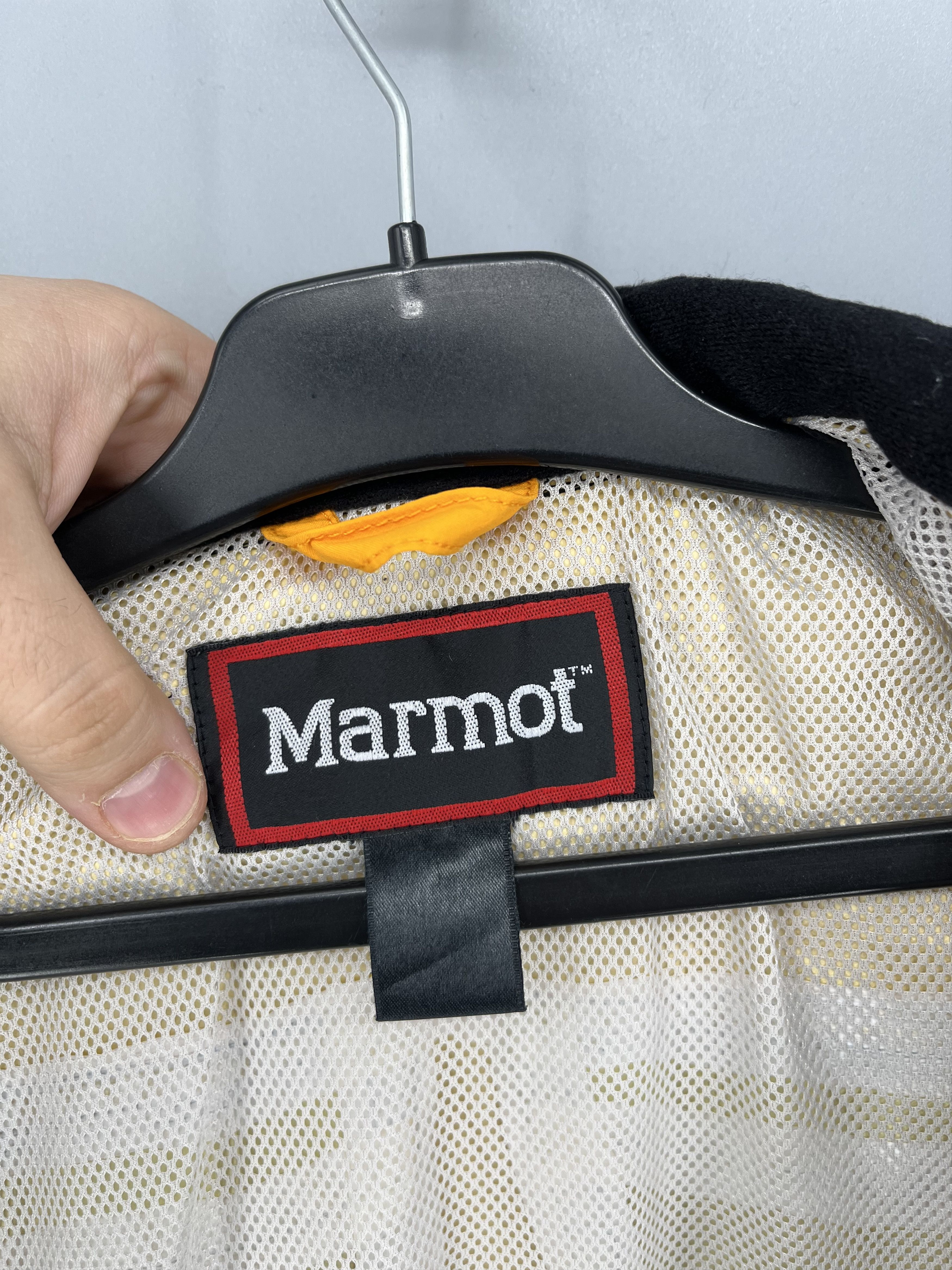 Marmot Vintage 90’s Marmot Parka Ski Outdoor Full Zip Jacket Men’s Size US M / EU 48-50 / 2 - 21 Thumbnail