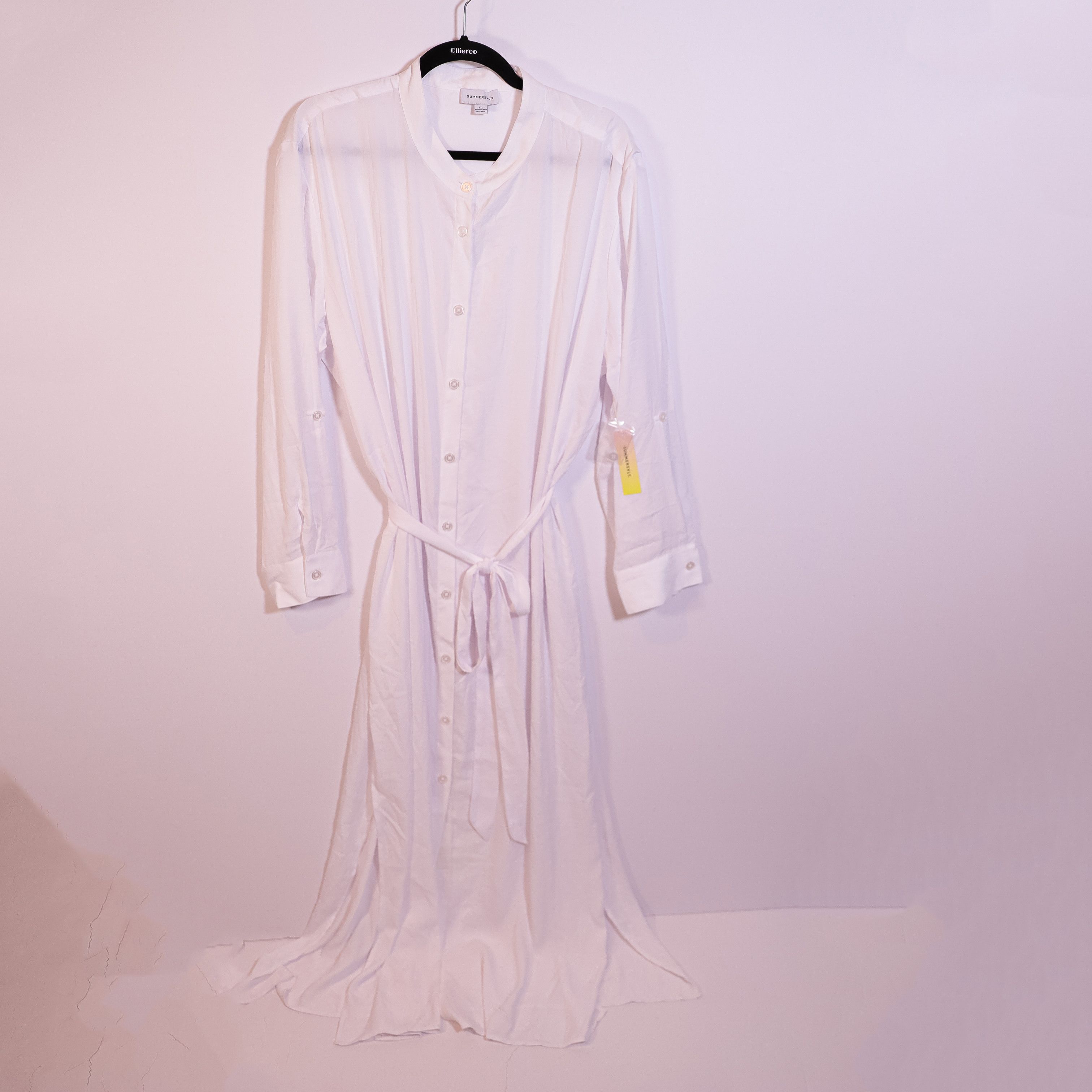 Other NEW Summersalt The Effortless Button Front Size XXL / US 16-18 / IT 52-54 - 1 Thumbnail