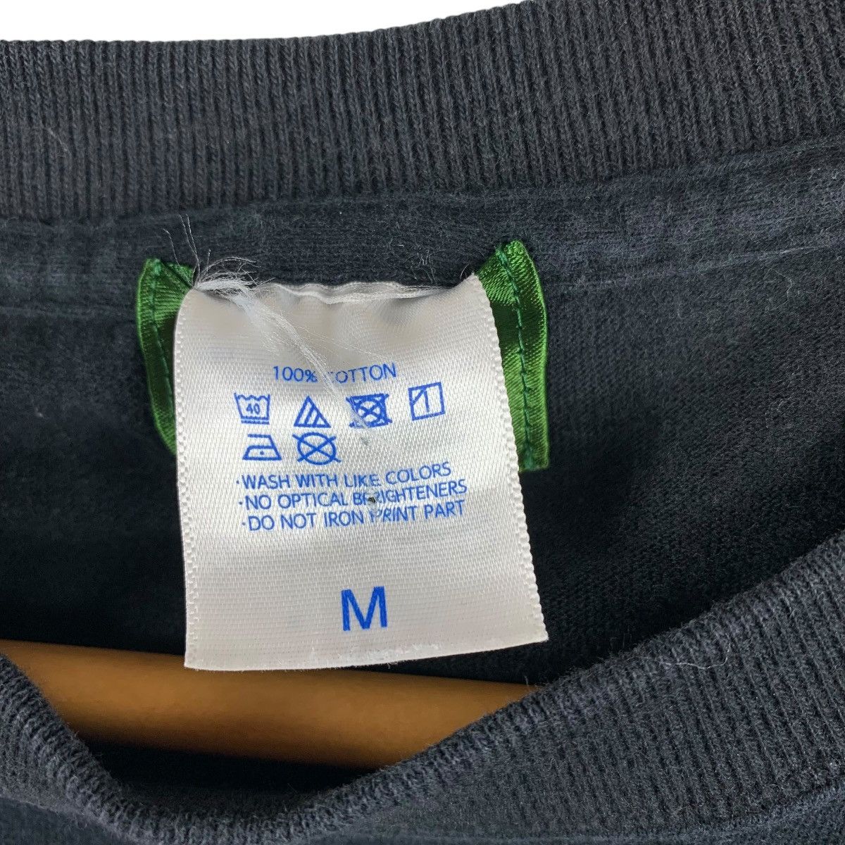 Other Vintage HIT FROM THE BONG printed tee Size US M / EU 48-50 / 2 - 9 Thumbnail