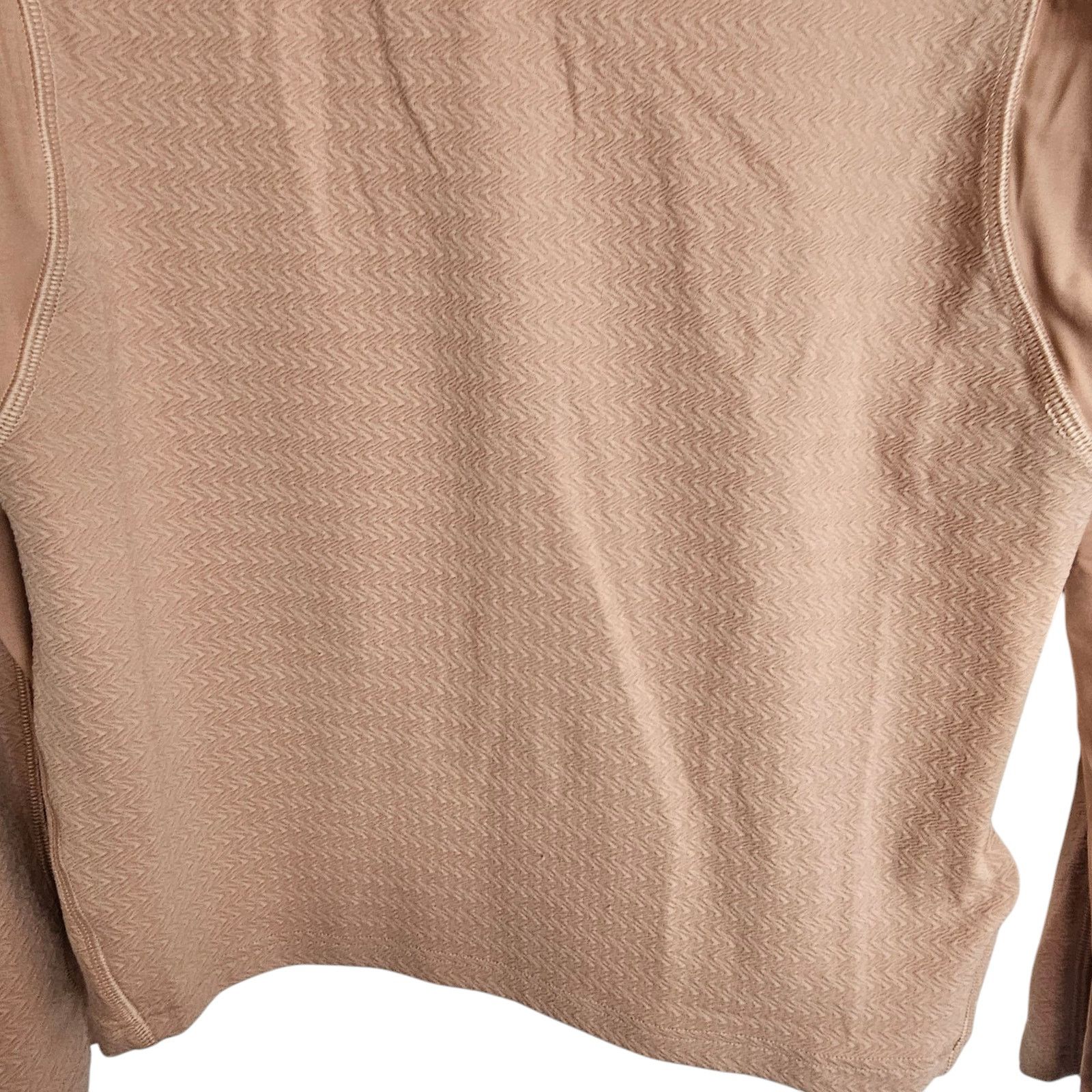 KJUS Kjus Womens Avery Midweight Base Layer Shirt Zip Pullover M Size M / US 6-8 / IT 42-44 - 2 Thumbnail
