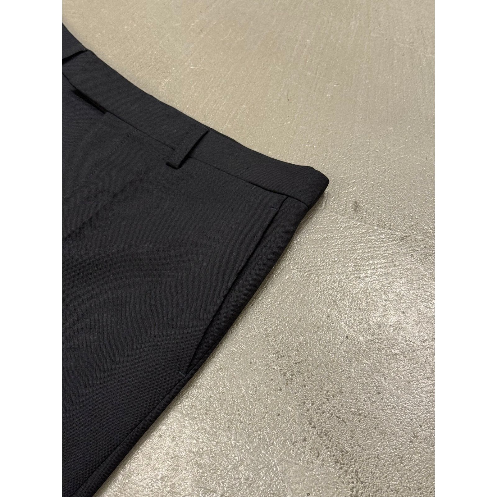 Raf Simons 2020s Raf Simons dress trousers Size US 30 / EU 46 - 4 Thumbnail