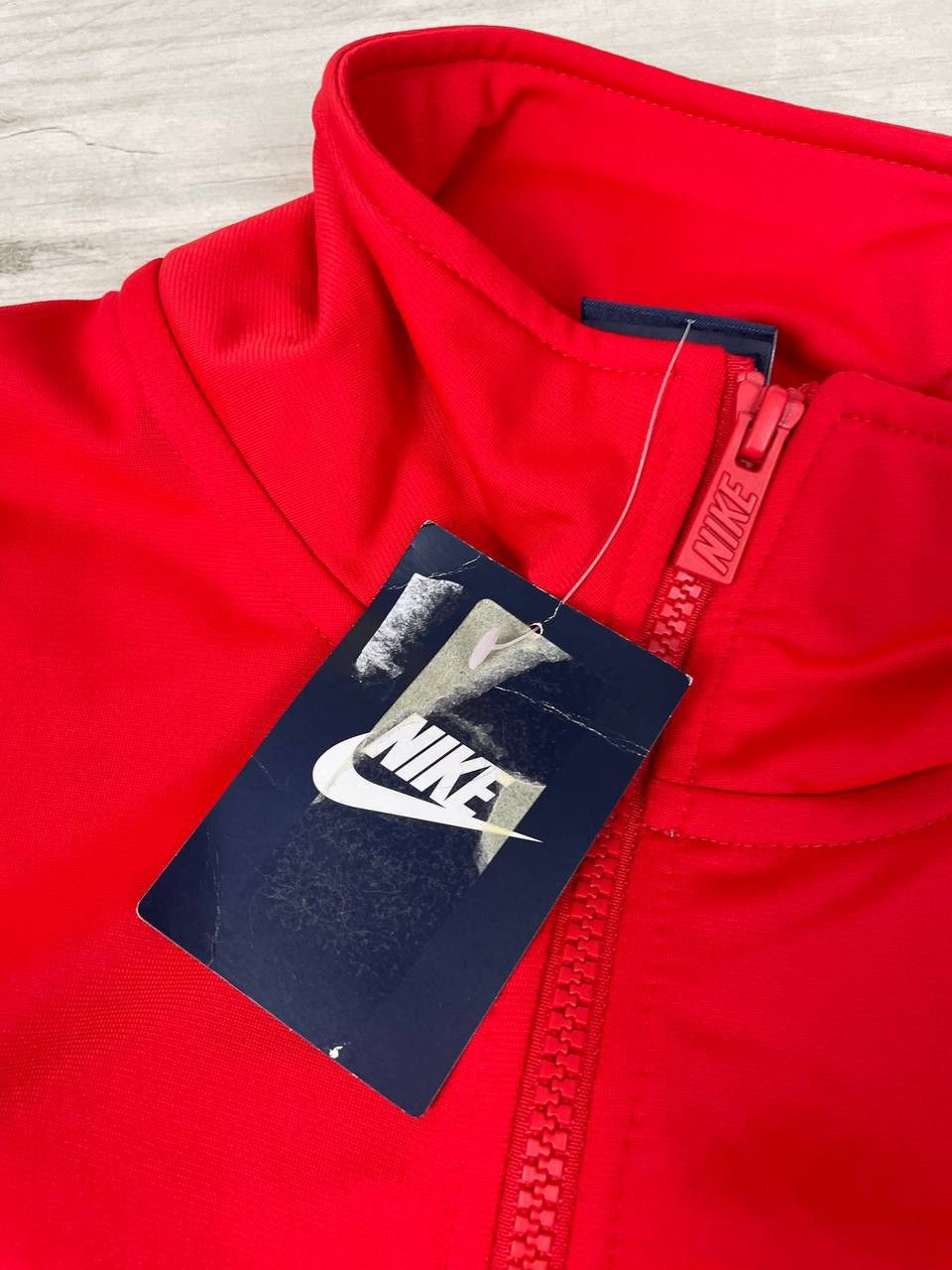 Nike Nike NSW Tracksuit Jacket and Pants Baggy 00s Swoosh Size US XL / EU 56 / 4 - 8 Thumbnail