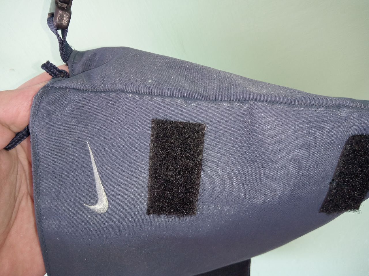Nike Nike Athletics Vintage 90s Messenger Size ONE SIZE - 8 Thumbnail