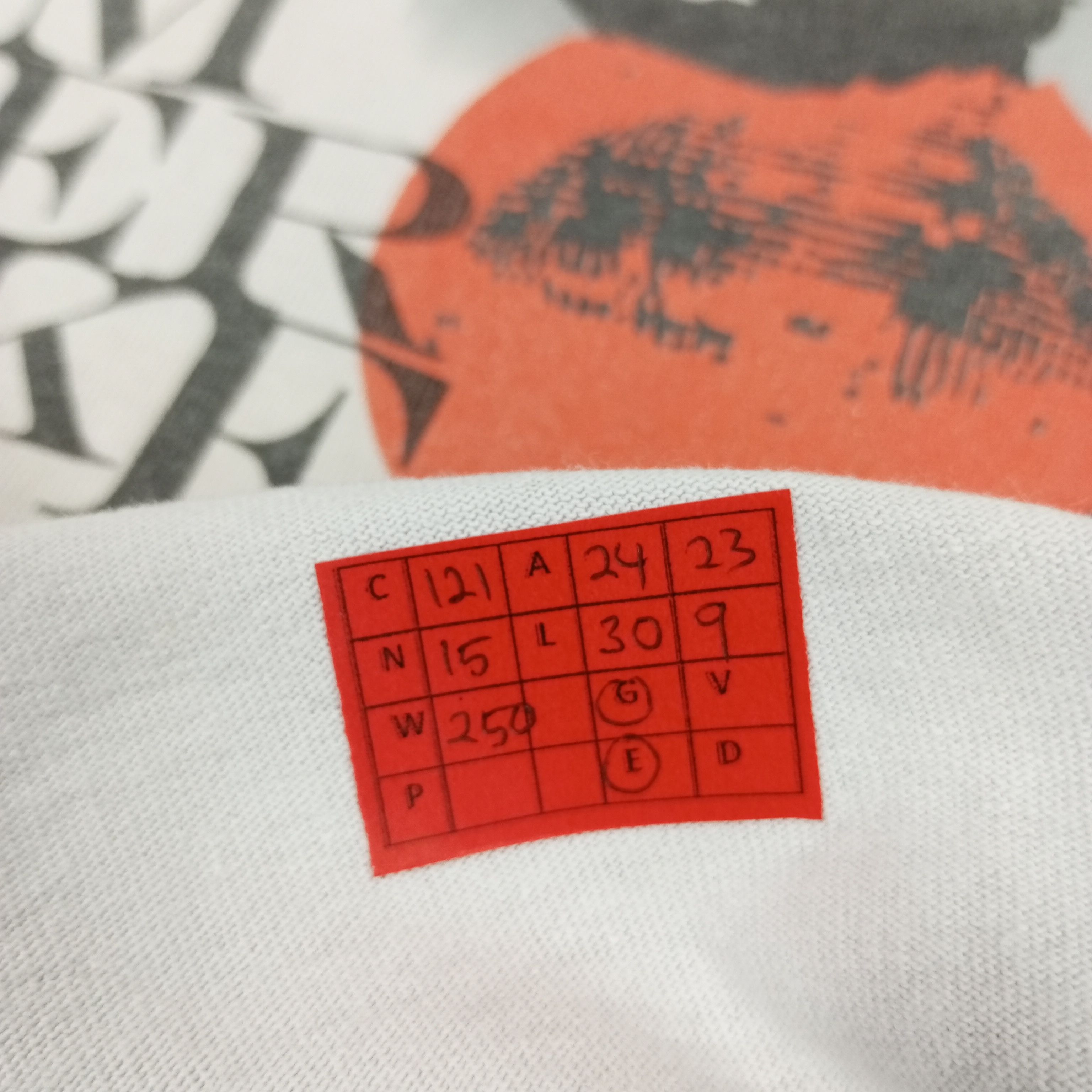Band Tees × Vintage Justin Timberlake Singer Tour Vintage Tshirt Size US XL / EU 56 / 4 - 10 Thumbnail