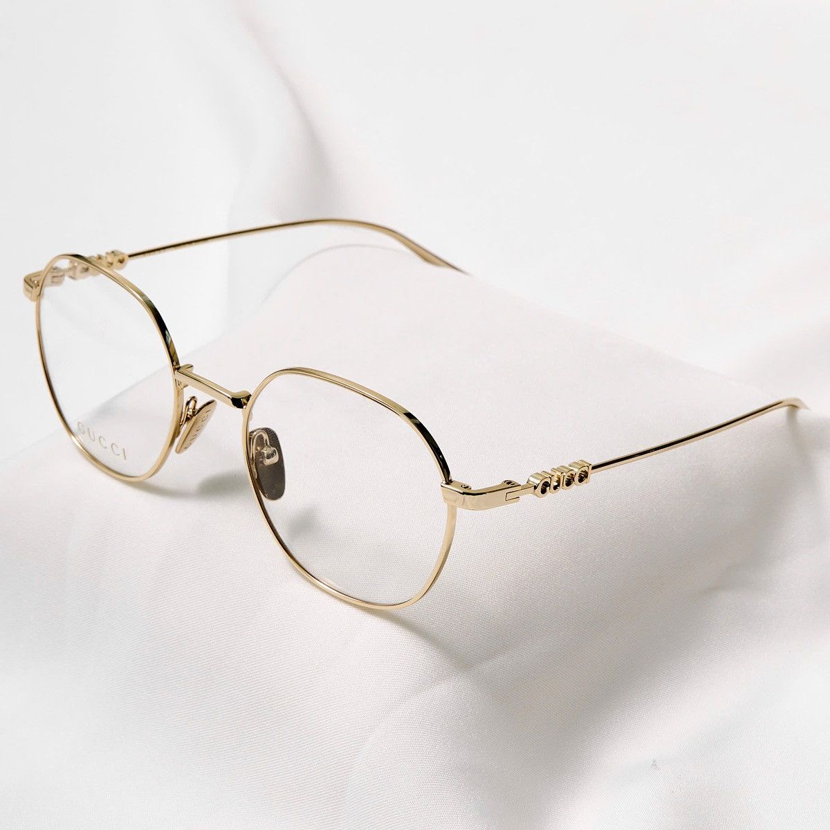 Gucci GUCCI GG1939O 001 GLASSES Size ONE SIZE - 2 Thumbnail