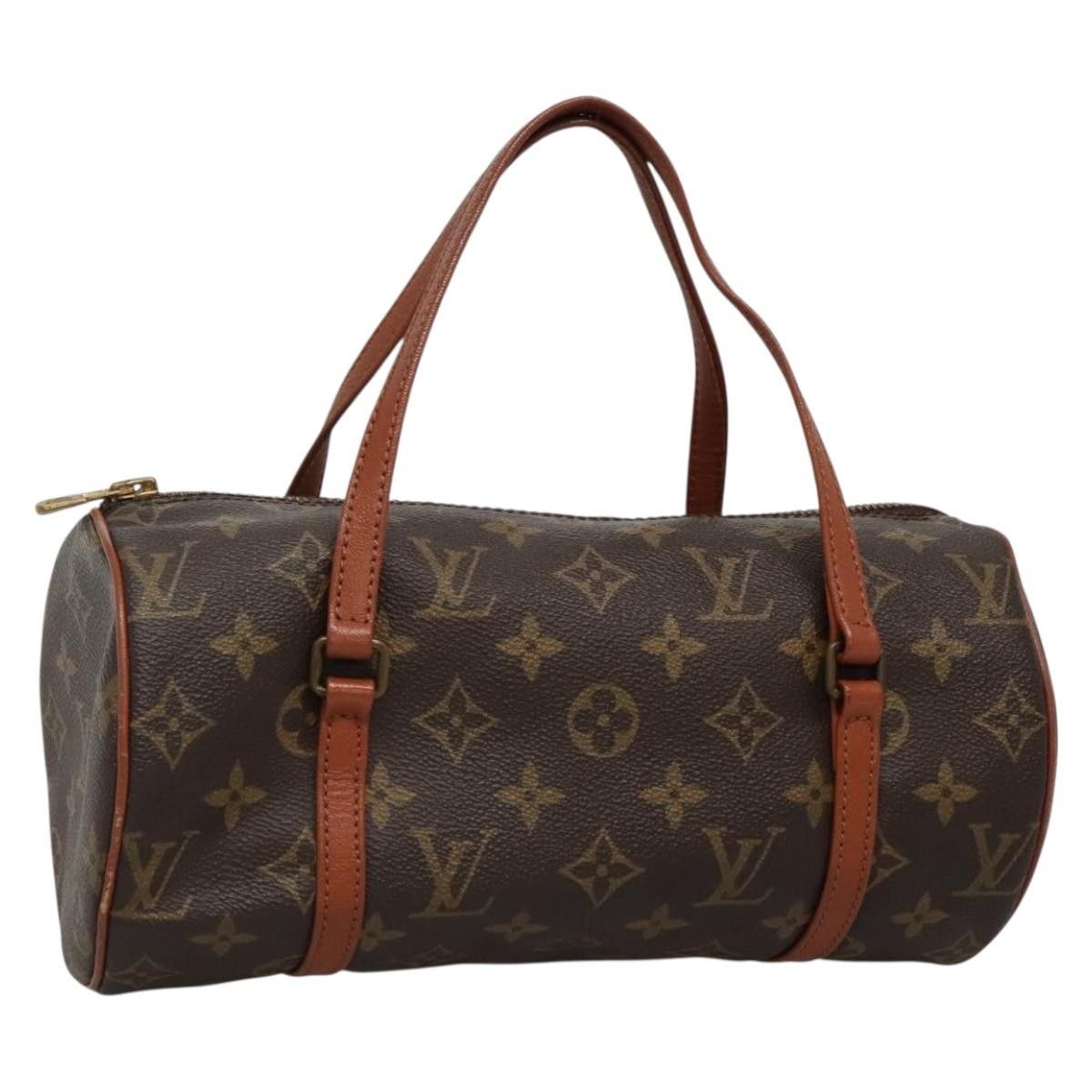 Louis Vuitton Louis Vuitton Papillon Handbag Monogram Canvas Size ONE SIZE - 1 Thumbnail