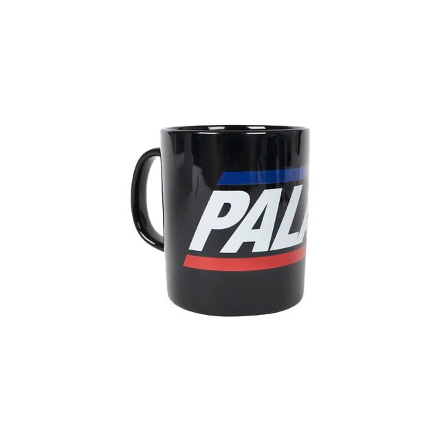 Palace Palace Basically A Mug Black Size ONE SIZE - 1 Thumbnail