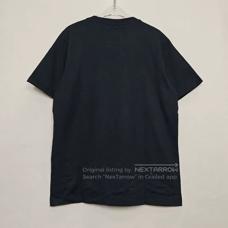 Kenzo Kenzo Black Classic Tiger Head Printed Logo Short-Sleeve T Size S / US 4 / IT 40 - 2 Thumbnail