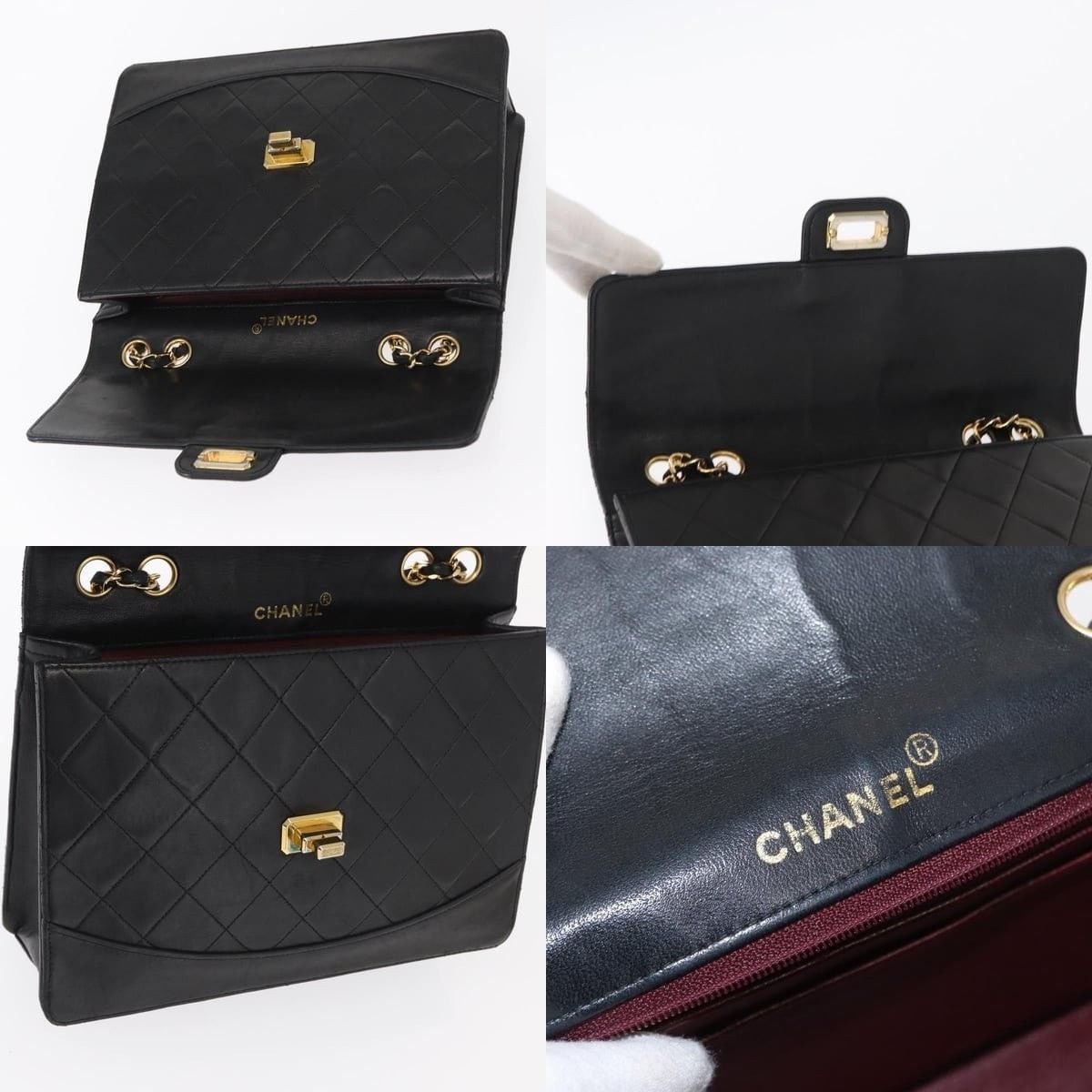 Chanel Chanel Matelasse Chain Shoulder Bag Size ONE SIZE - 6 Thumbnail