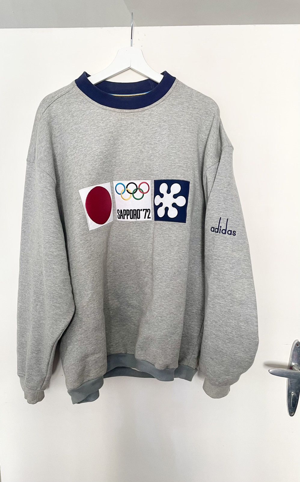 に*し様 adidas SAPPORO 26cm adidas アディダス SAPPORO 26.5 - メルカリ