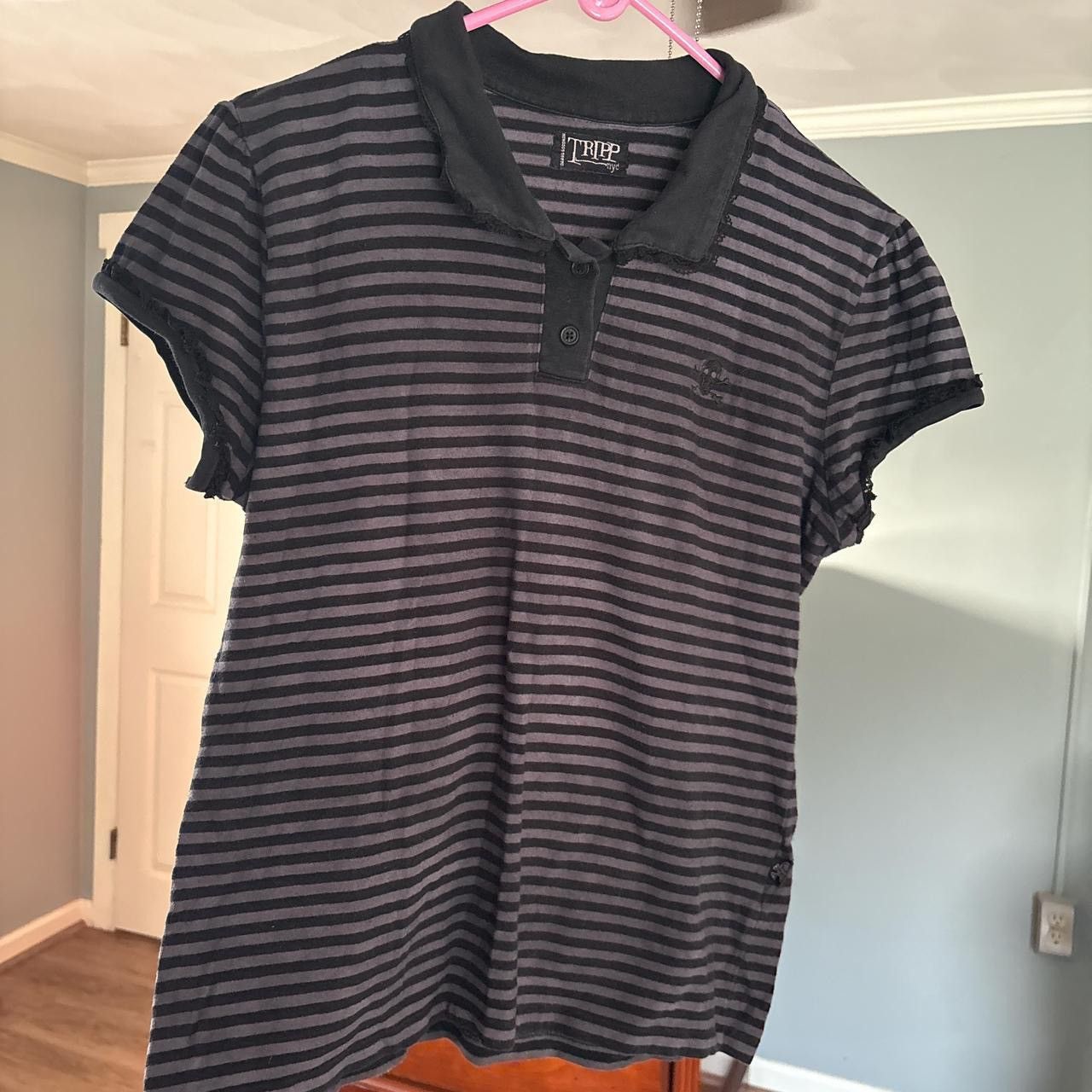 Tripp NYC Tripp nyc skull top (no size tag) Size ONE SIZE - 1 Thumbnail