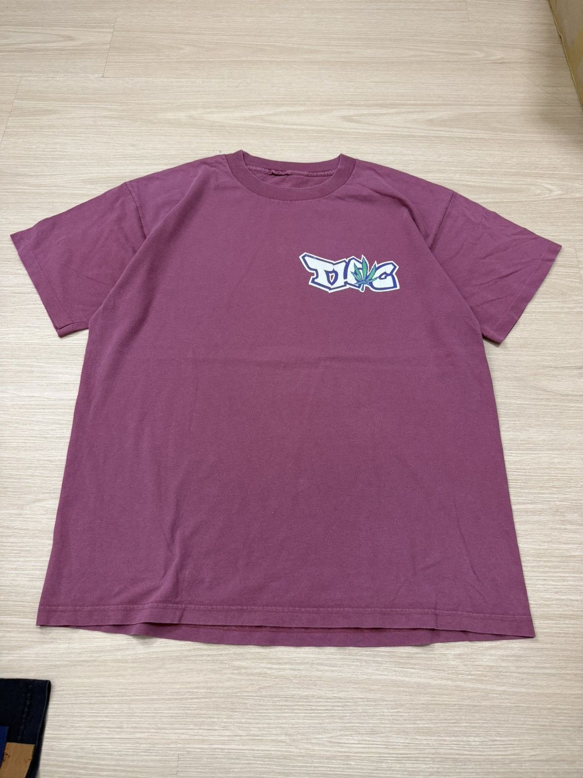 Other Vintage THC t-shirt Size US XL / EU 56 / 4 - 2 Thumbnail