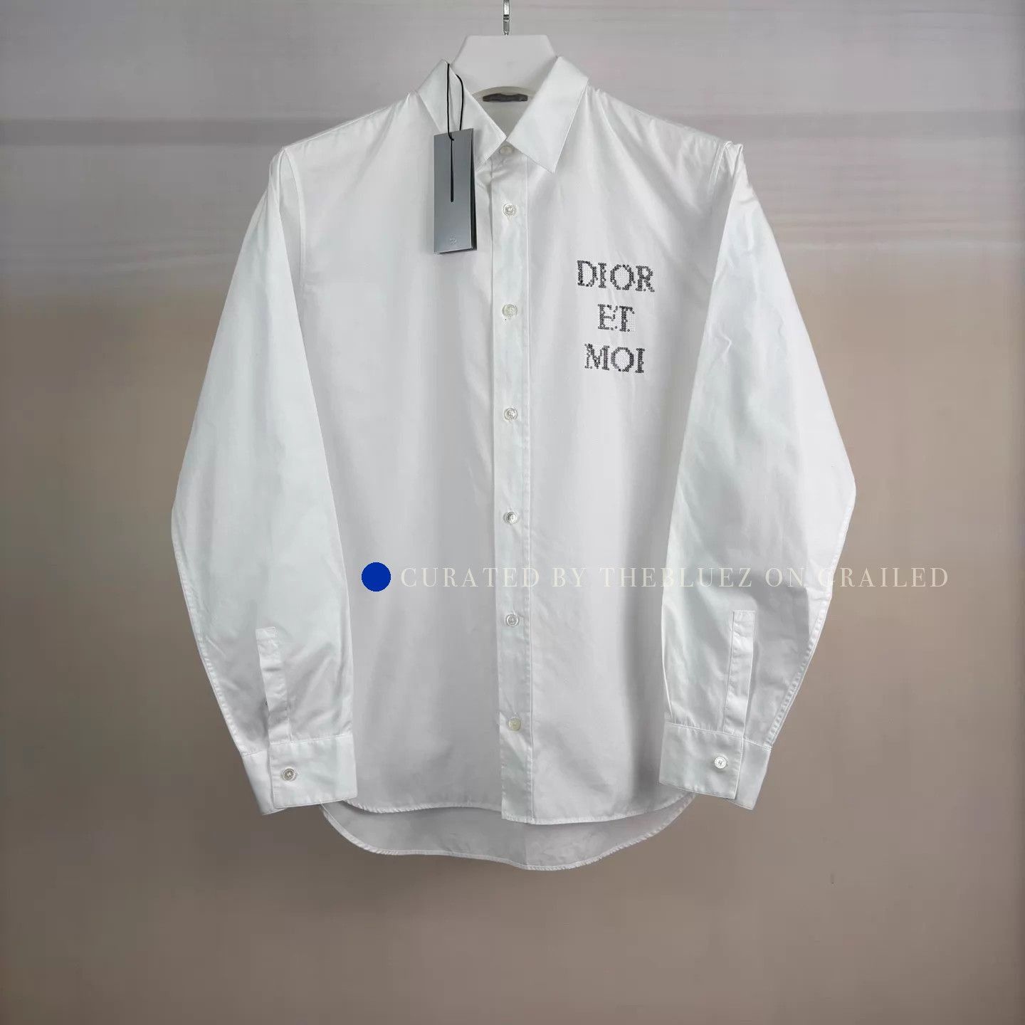 Dior Vintage Item Size US M / EU 48-50 / 2 - 1 Thumbnail