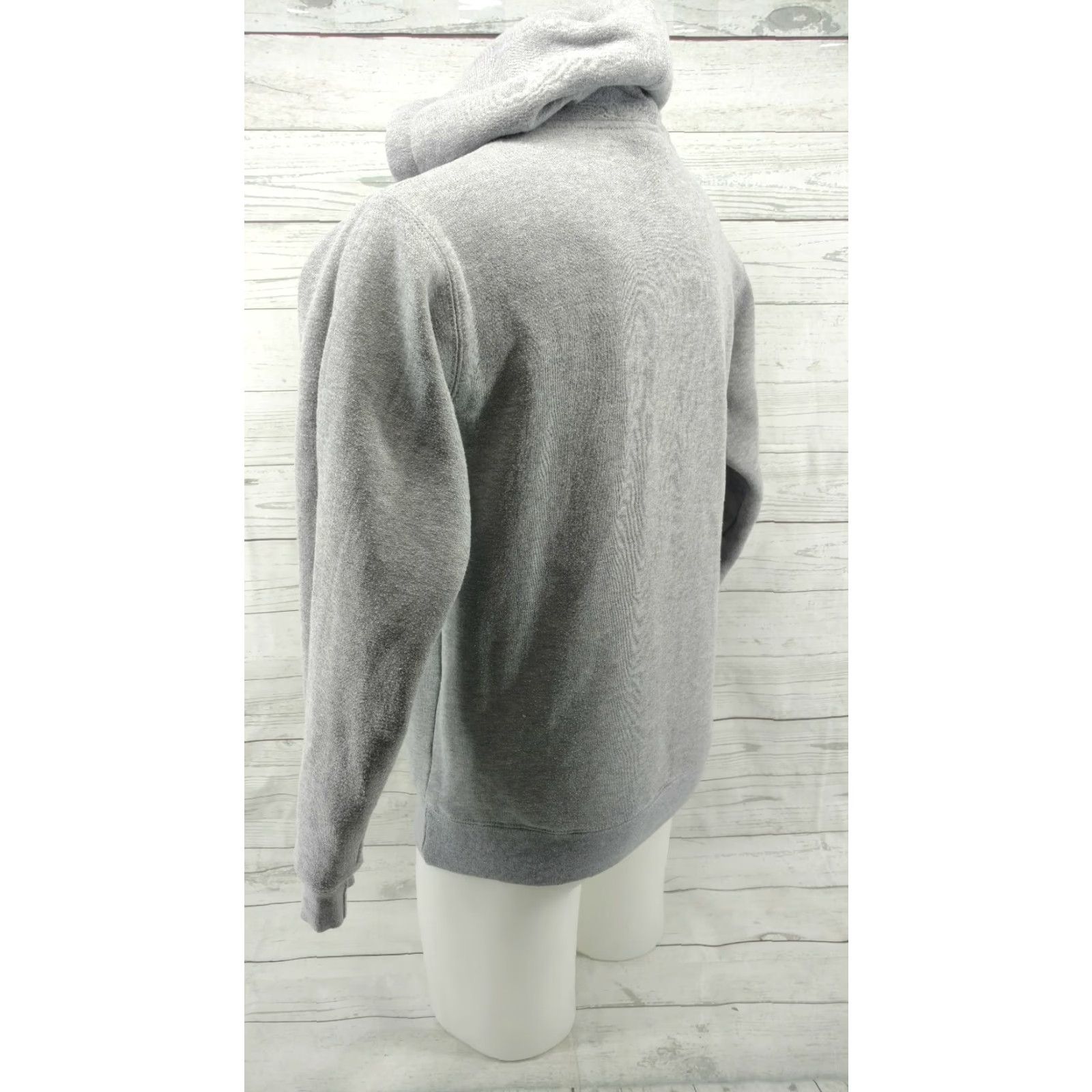 Vintage Space Camp Gray Mens Small Hoodie Size US S / EU 44-46 / 1 - 7 Thumbnail