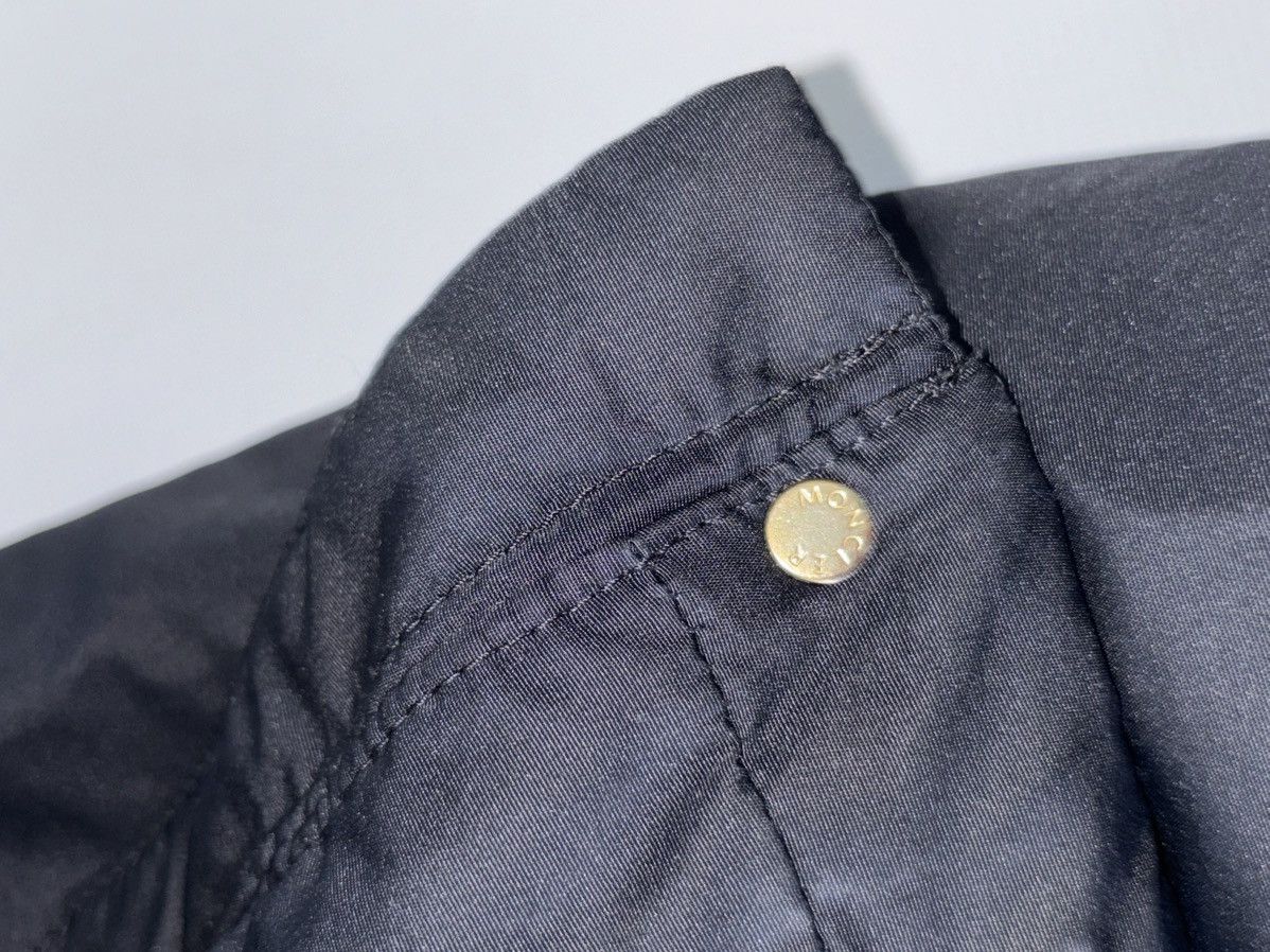 Moncler Moncler Belted puffer jacket Size S / US 4 / IT 40 - 8 Thumbnail