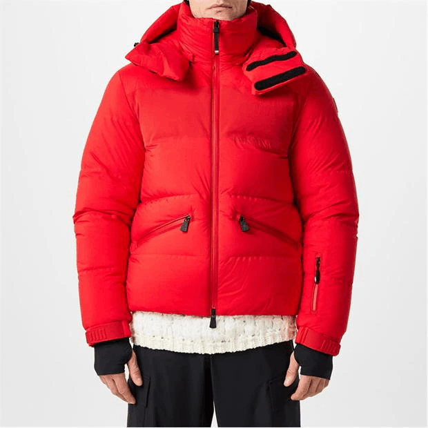 Moncler Rovenaud Toss Ski Jacket Size US M / EU 48-50 / 2 - 5 Thumbnail