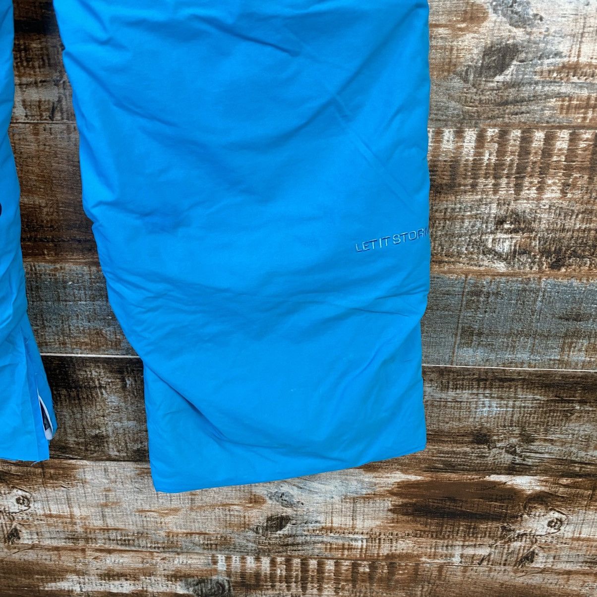 Volcom DL Volcom winter Blue sports Pants #C1121 Size 23" - 21 Thumbnail