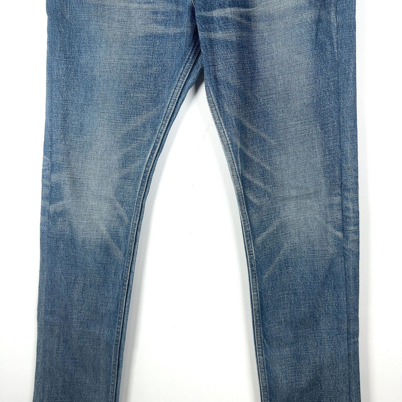 Celine Celine Skinny Denim Jeans Size US 30 / EU 46 - 3 Thumbnail