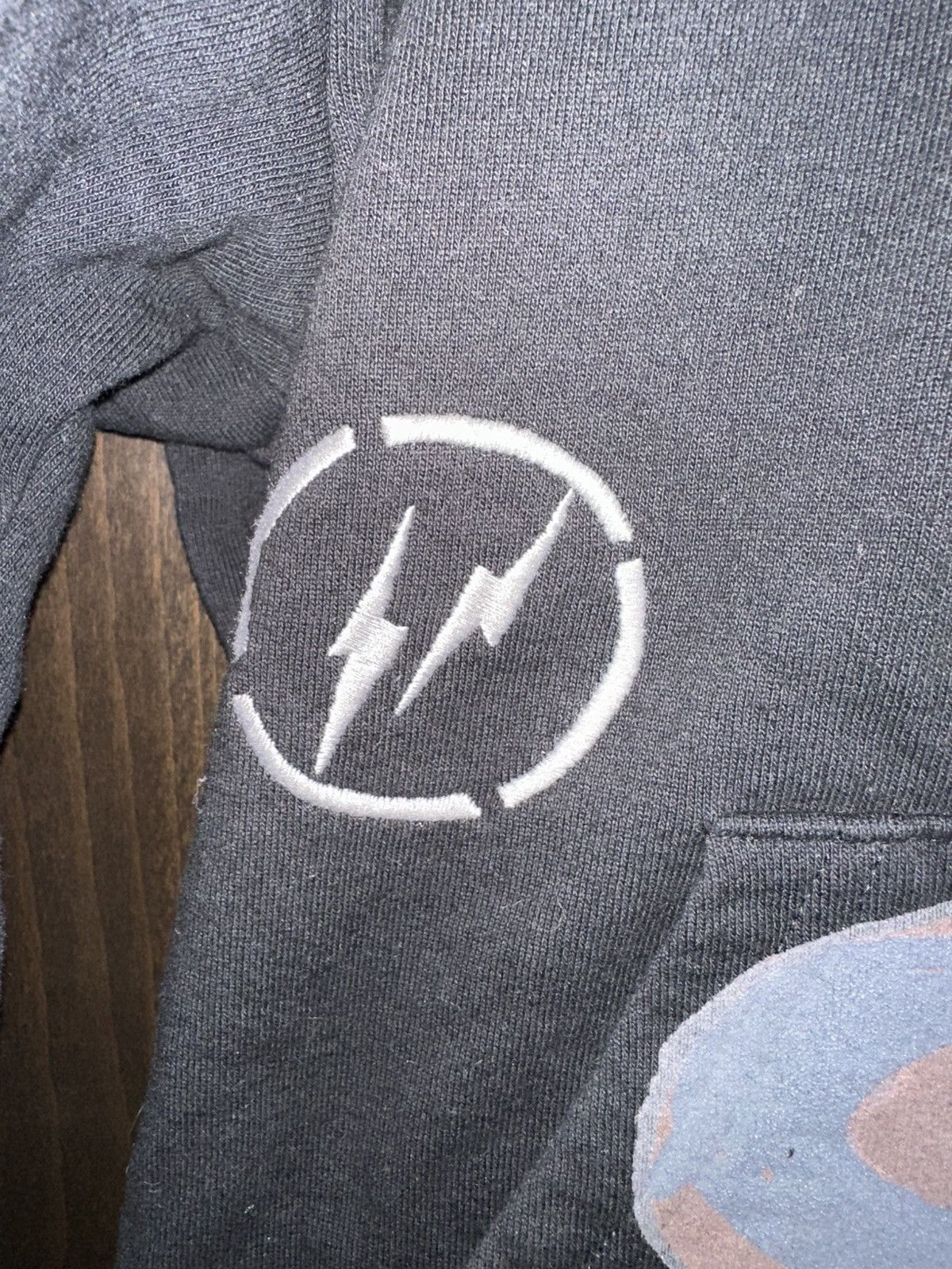 Fragment Design × Kaws × Travis Scott Cactus jack frgament zip up Size US M / EU 48-50 / 2 - 3 Thumbnail