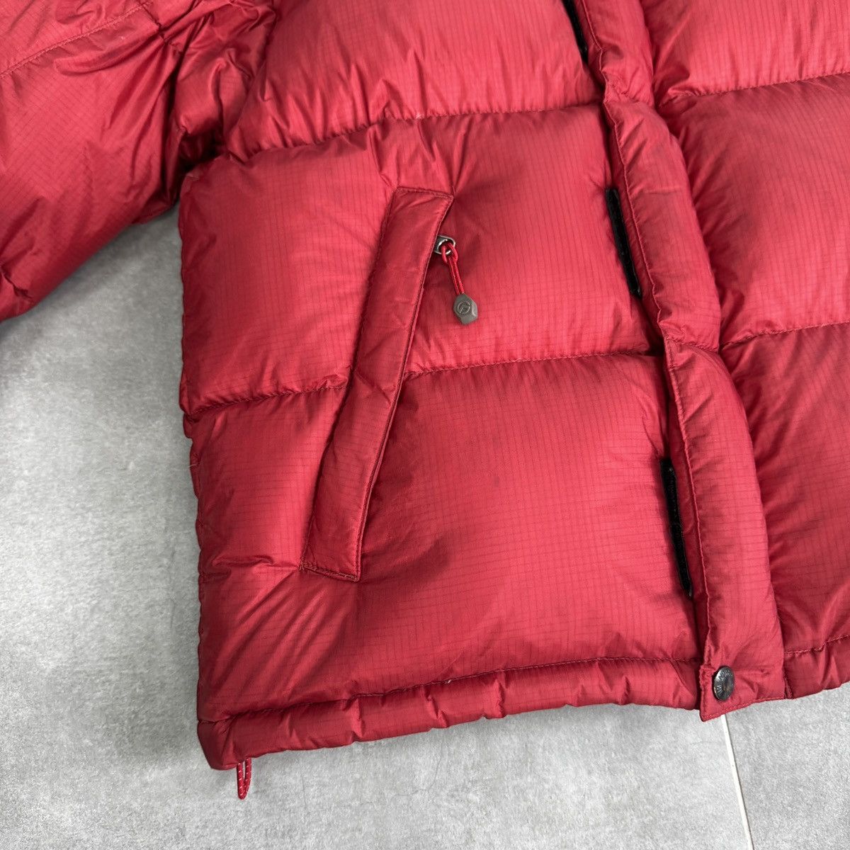 The North Face The North Face Summit Series Windstopper Baltoro Down Jacket Size US S / EU 44-46 / 1 - 7 Thumbnail