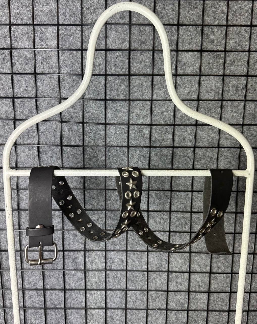 Japanese Brand Avant garde belt Japanese archive pne size Size ONE SIZE - 1 Thumbnail
