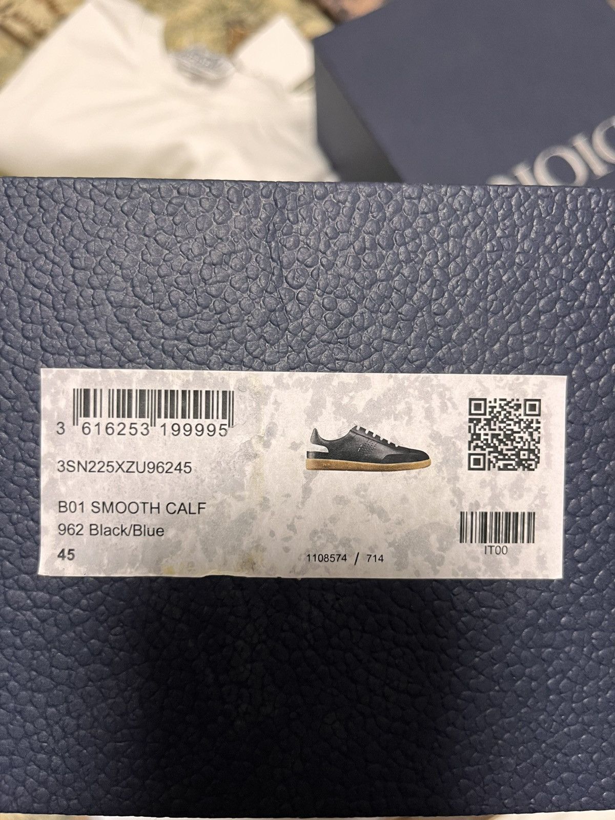 Dior Dior B01 sneaker Size US 11 / EU 44 - 7 Thumbnail