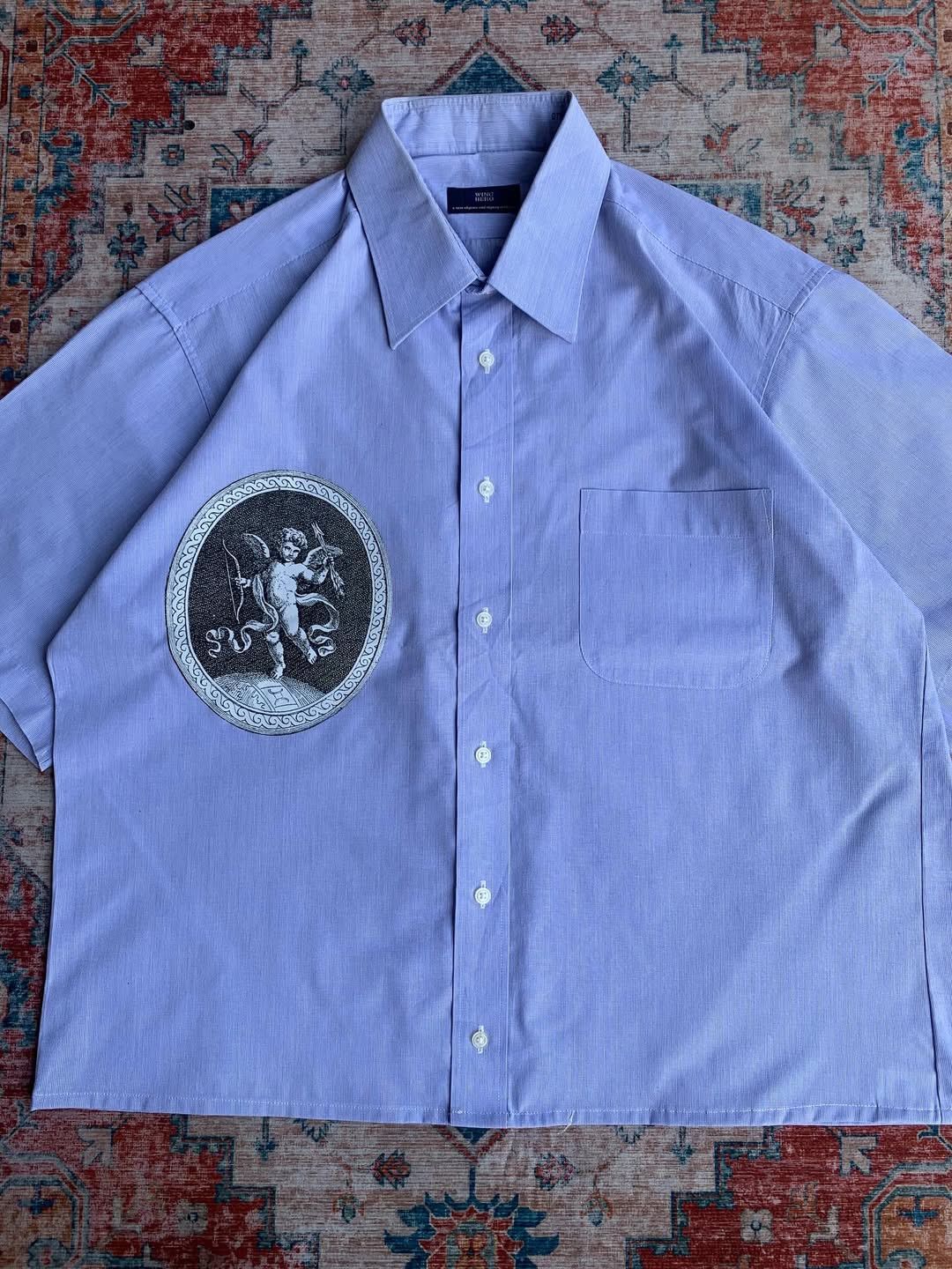 Other Wing Boxy Shirt Rework Size US L / EU 52-54 / 3 - 2 Thumbnail